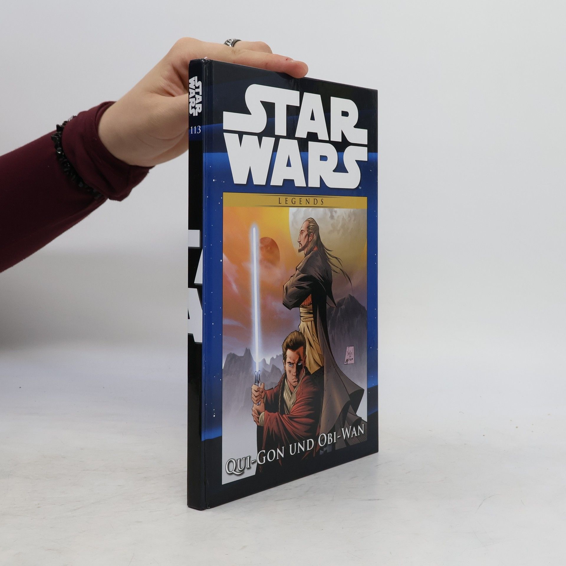 Ryder Windham Star Wars Comic-Kollektion