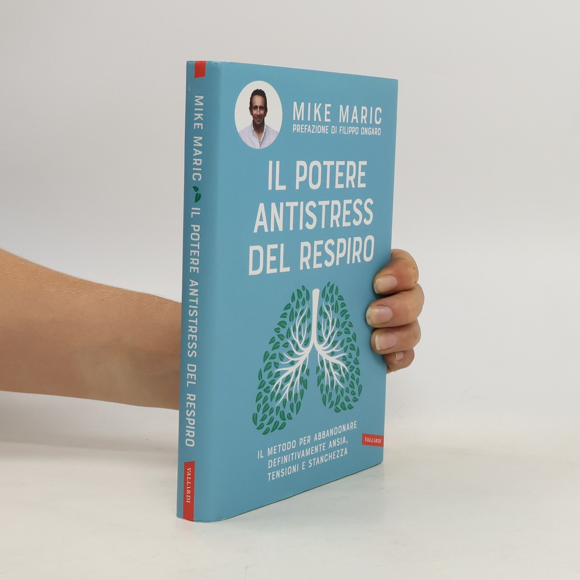 Mike Maric Il potere antistress del respiro