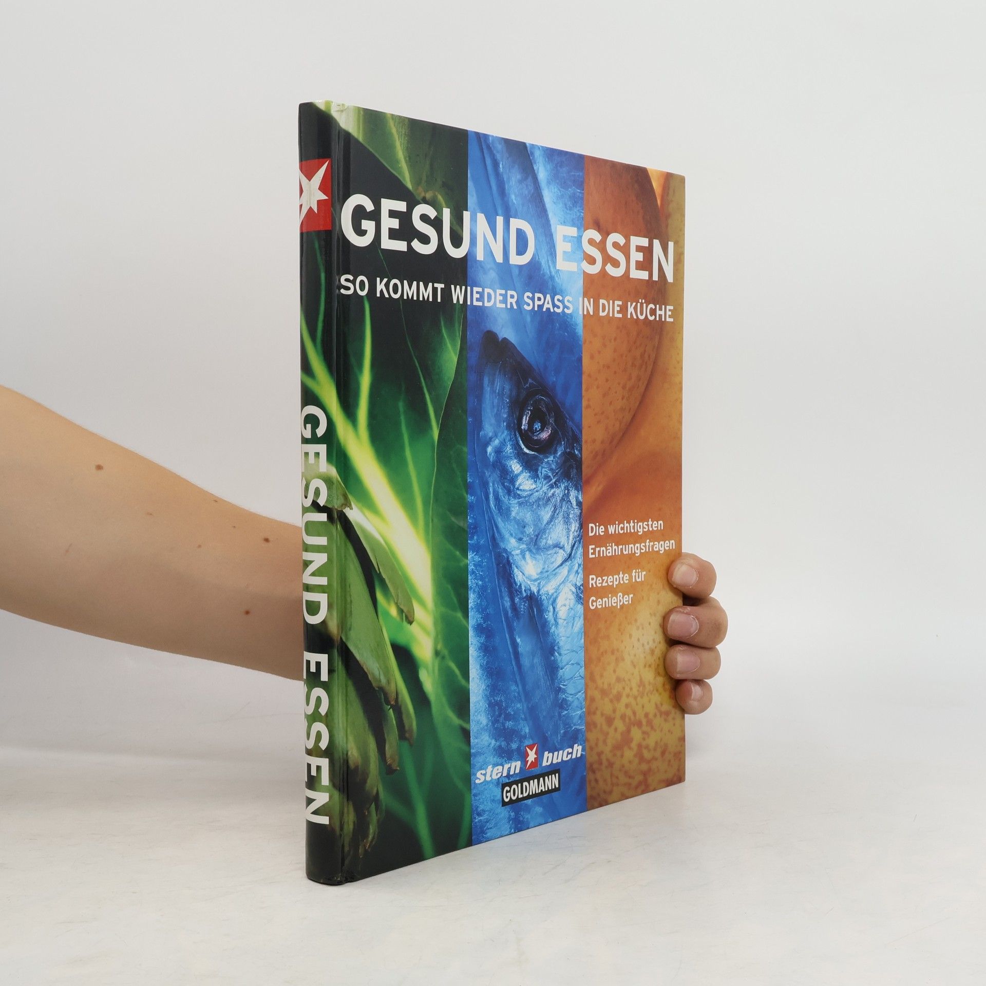 Thomas Osterkorn Gesund essen