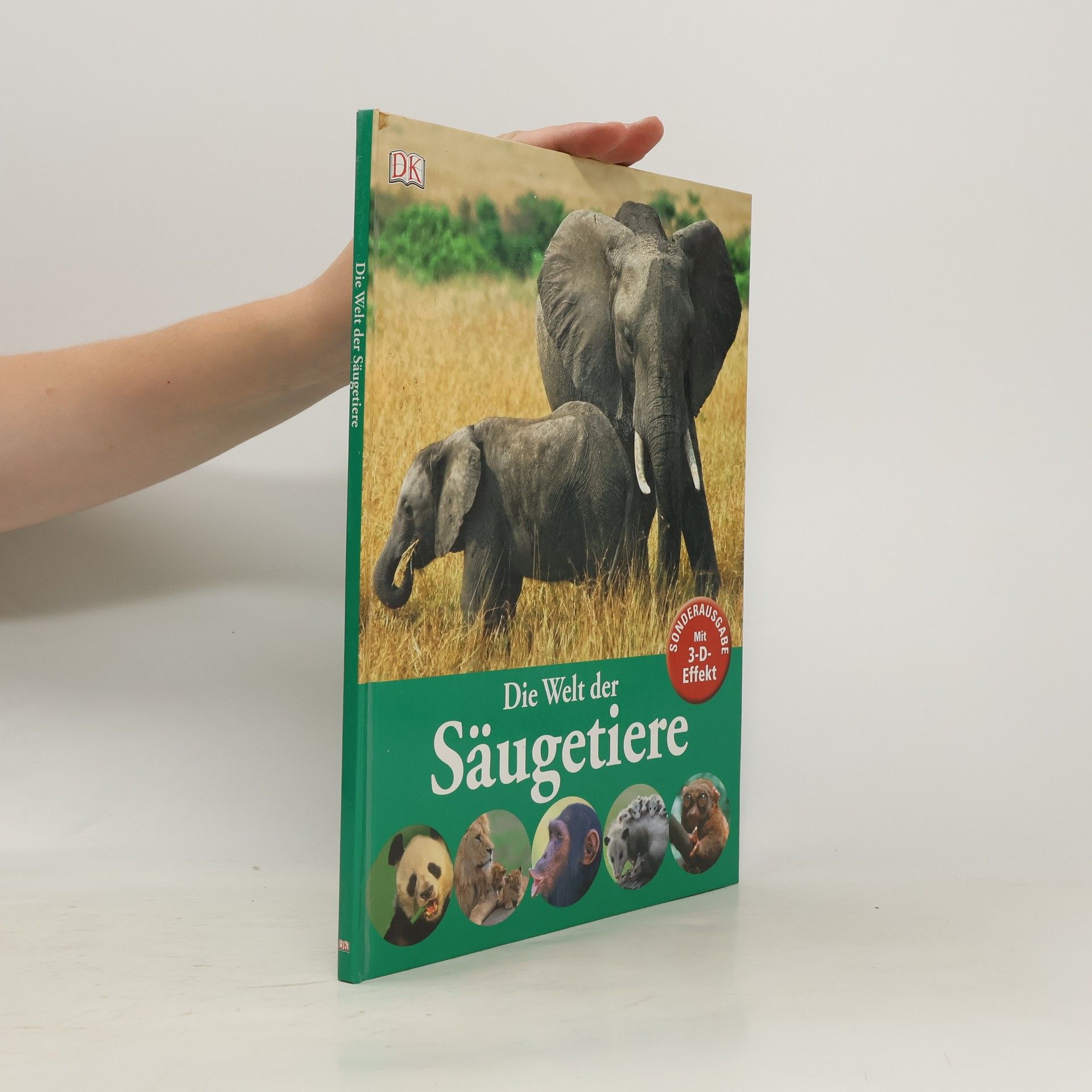 Autorenkollektiv Die Welt der Säugetiere