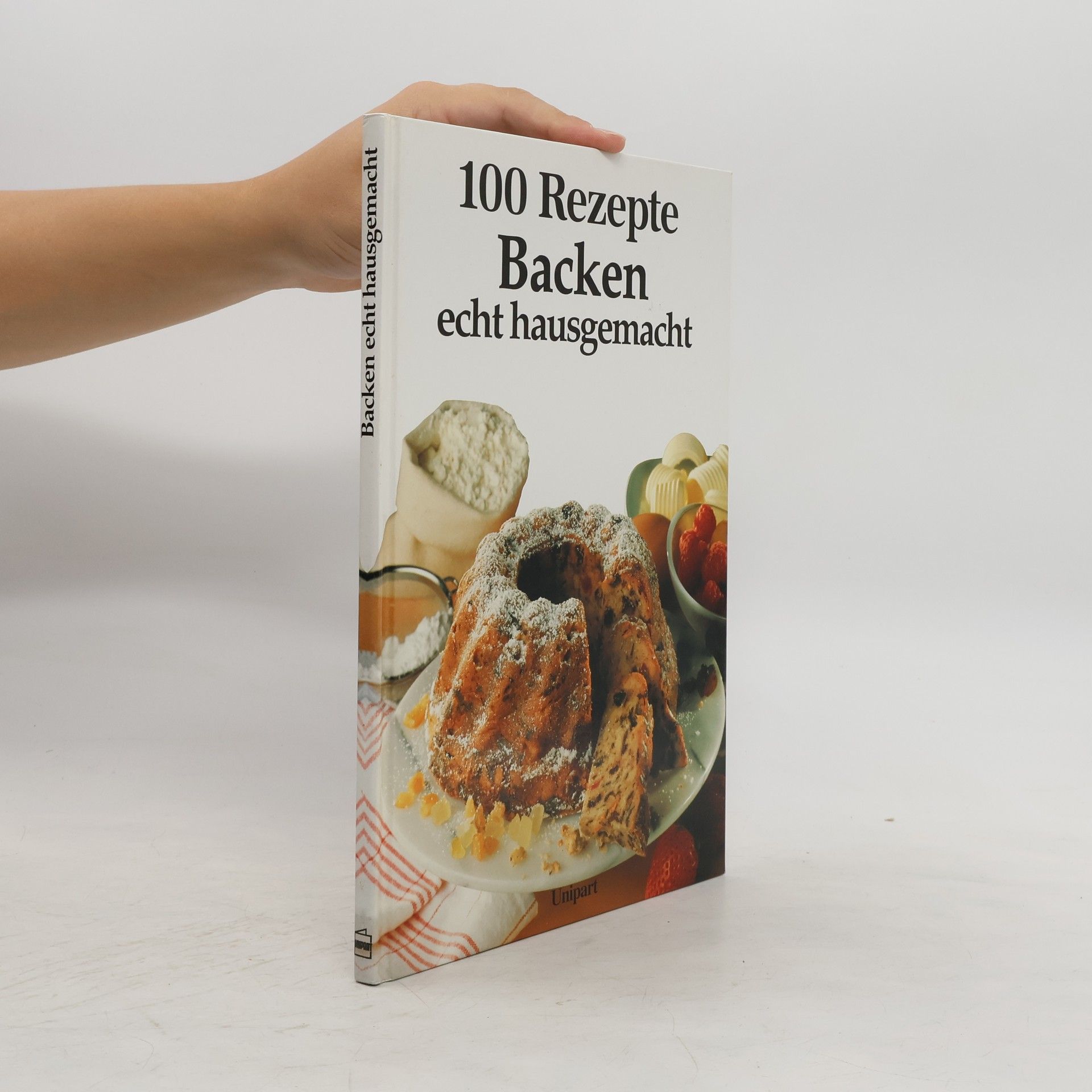 Armin Roßmeier Backen echt hausgemacht
