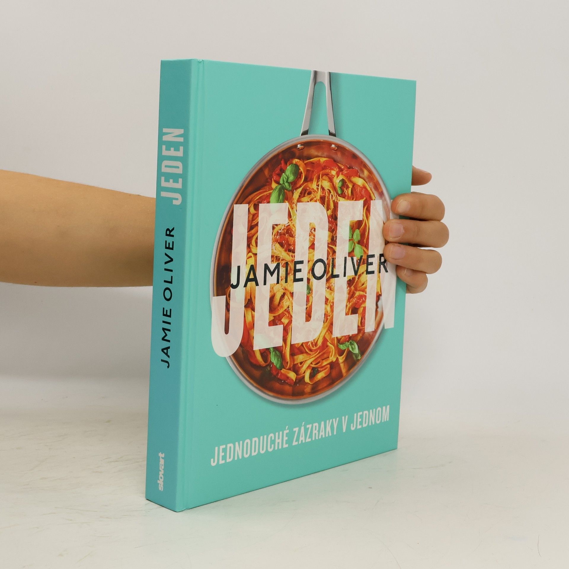 Jamie Oliver Jeden. Jednoduché zázraky v jednom