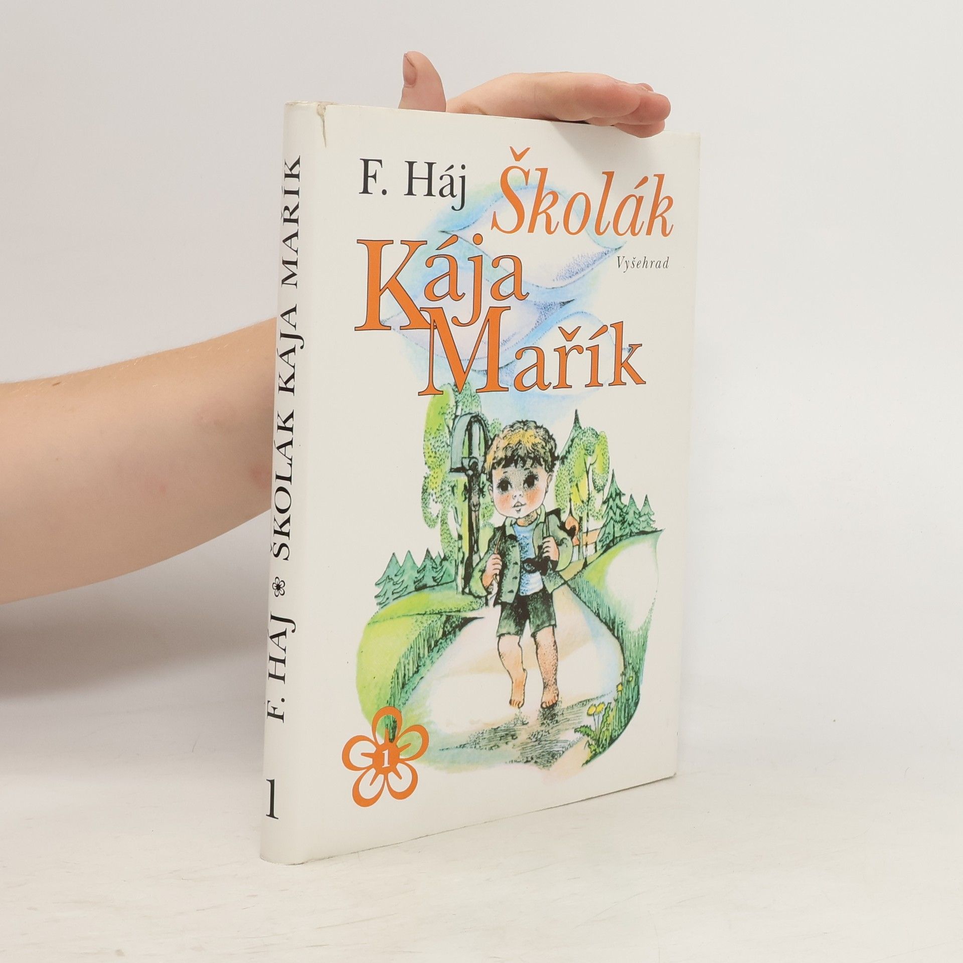 Felix Haj Školák Kája Mařík 1.díl