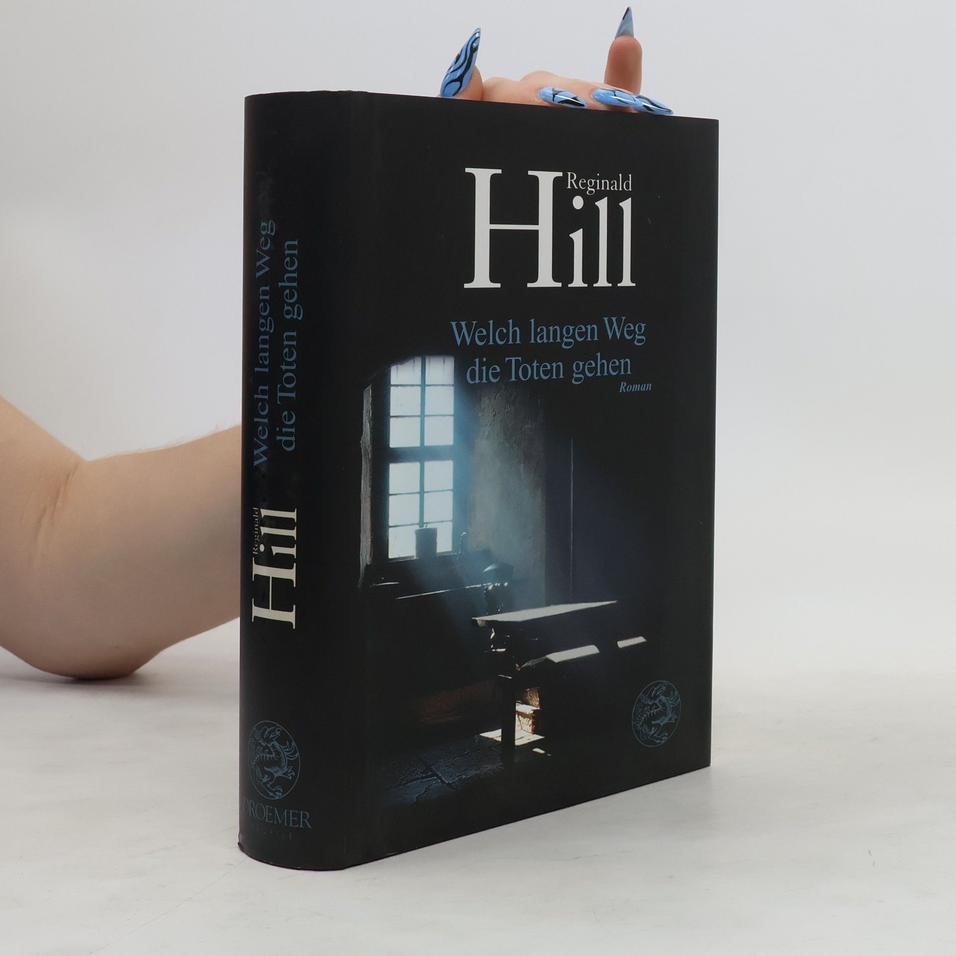 Reginald Hill Welch langen Weg die Toten gehen