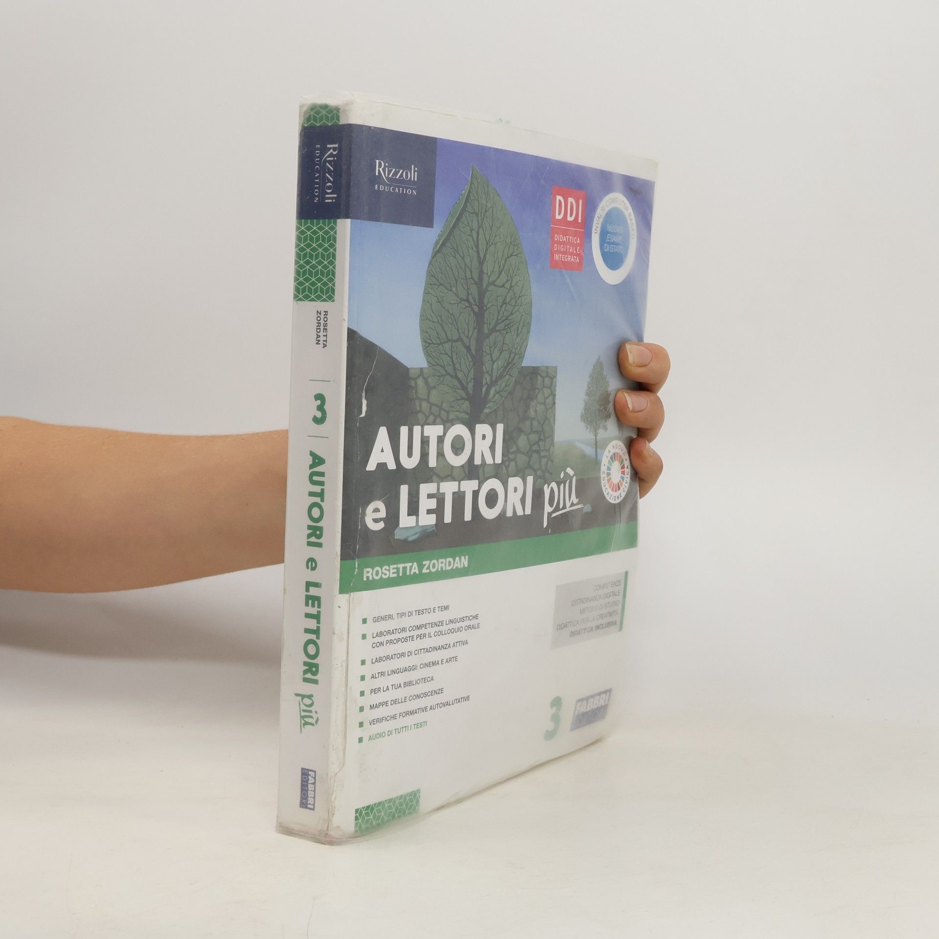 Kolektív autorov Autori e Lettori più 3