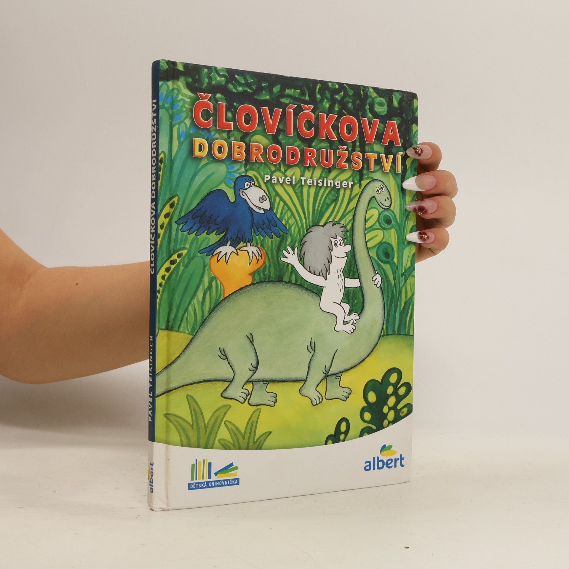 Človíčkova dobrodružství