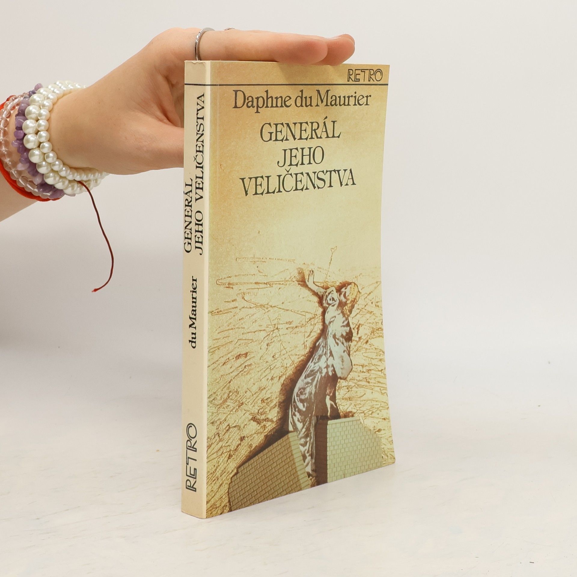 Daphne du Maurier Generál Jeho Veličenstva