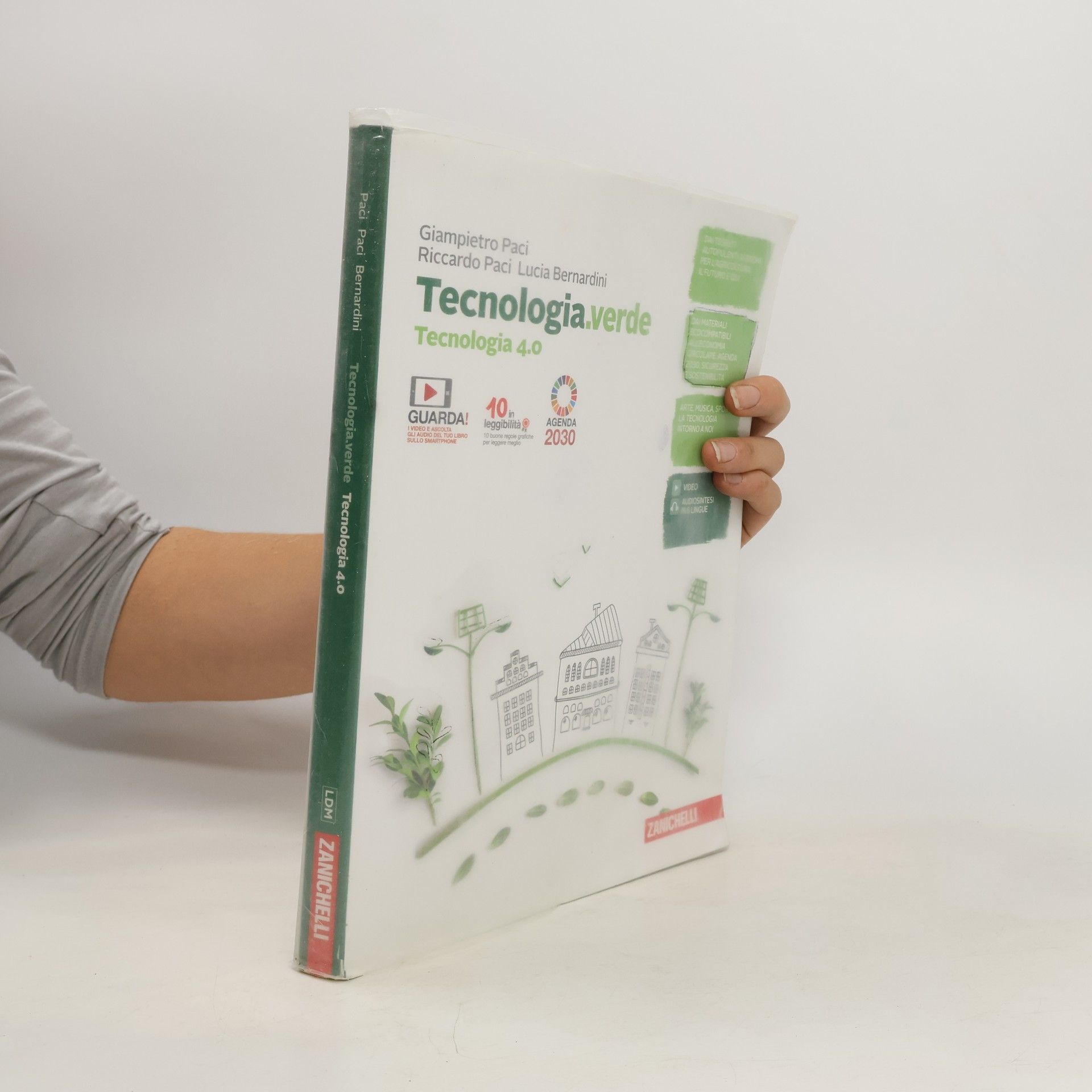 Kolektiv autorů Tecnologia.verde 4.0