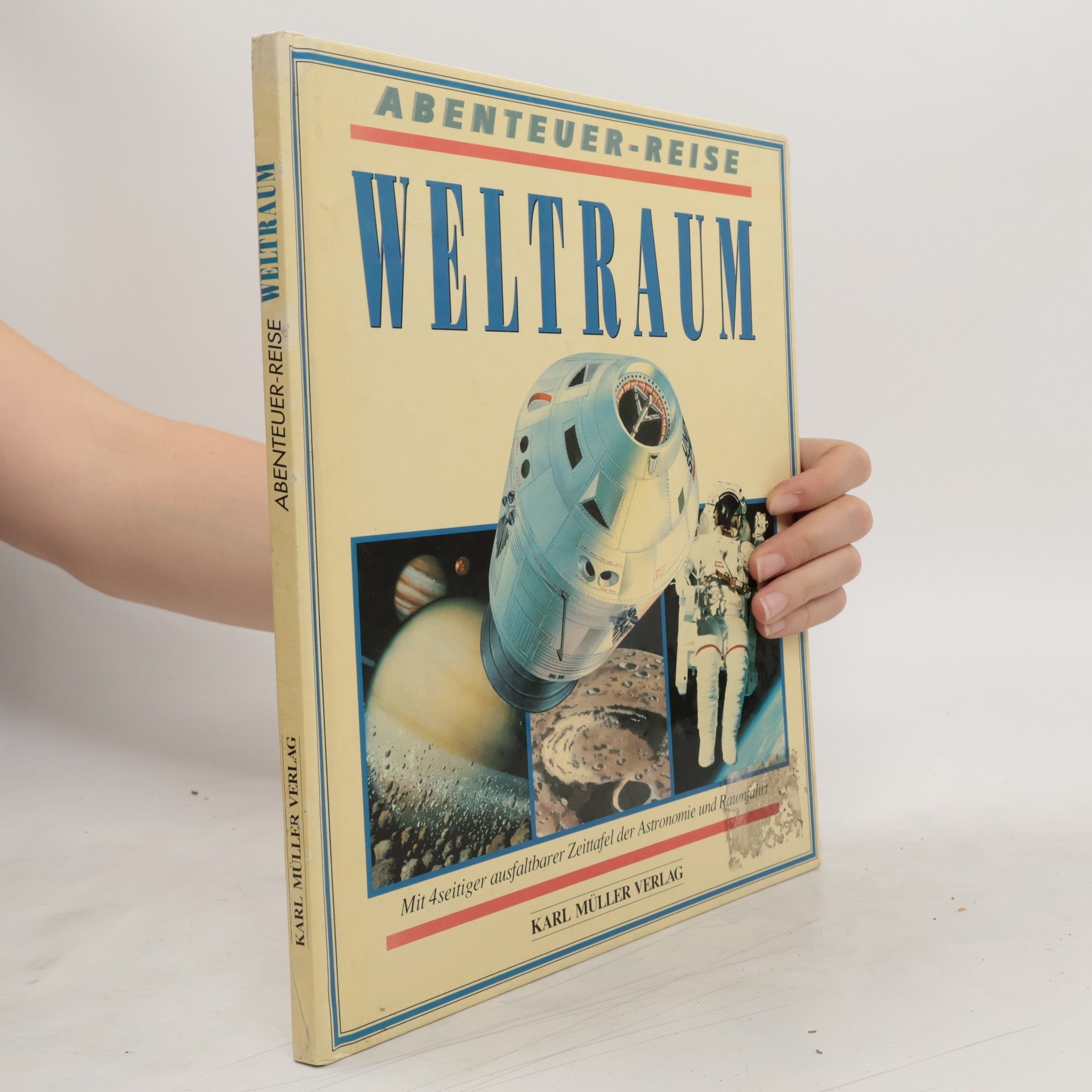 Tim Furniss Weltraum