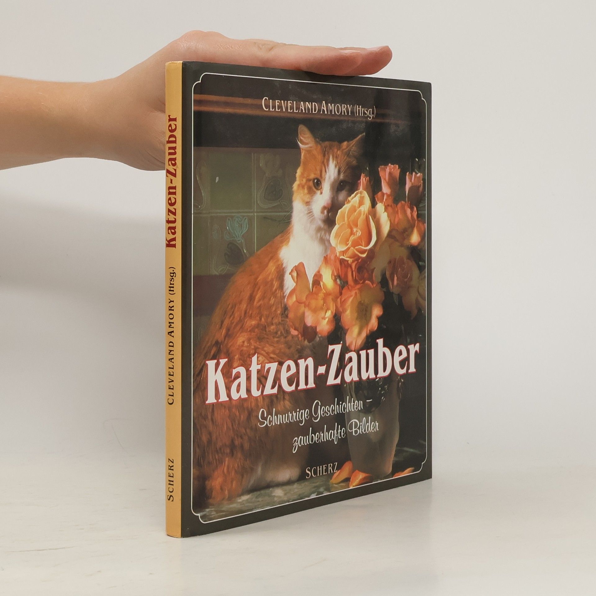 Cleveland Amory Katzen-Zauber
