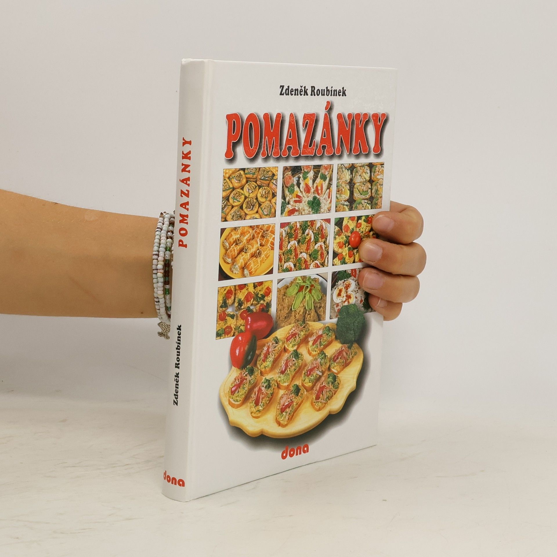 Zdeněk Roubínek Pomazánky