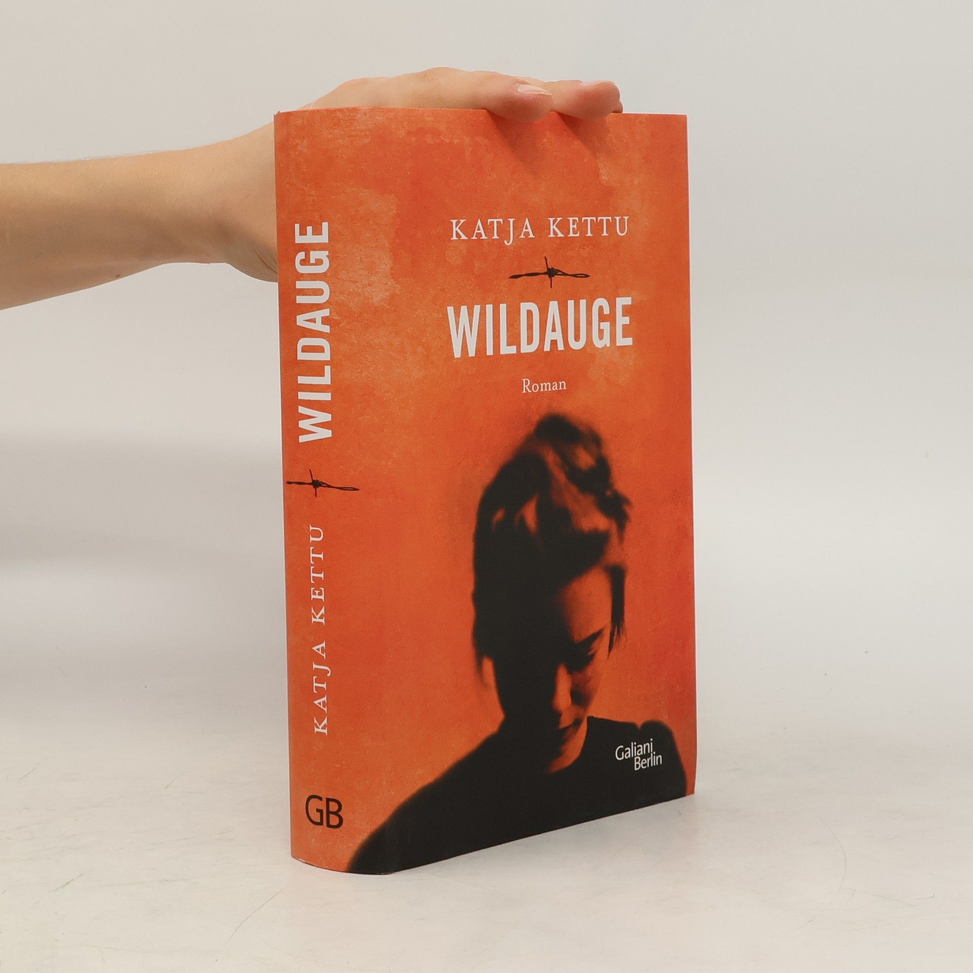 Katja Kettu Wildauge