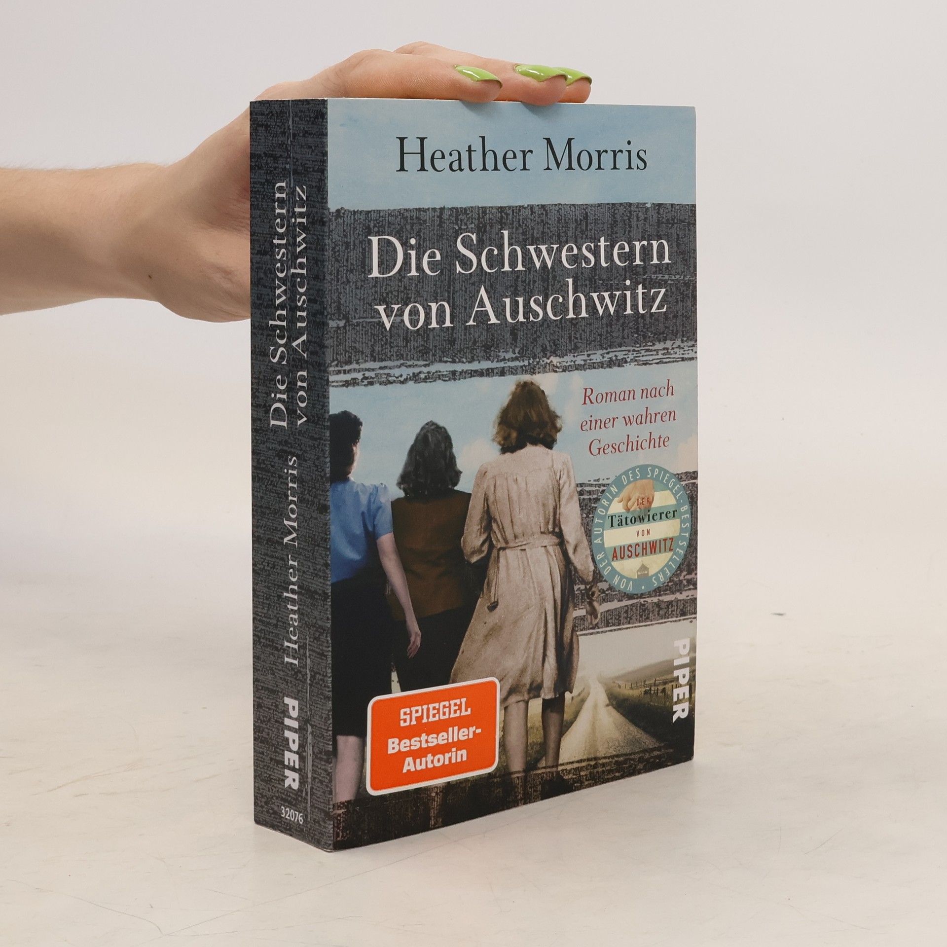 Heather Morris Die Schwestern von Auschwitz