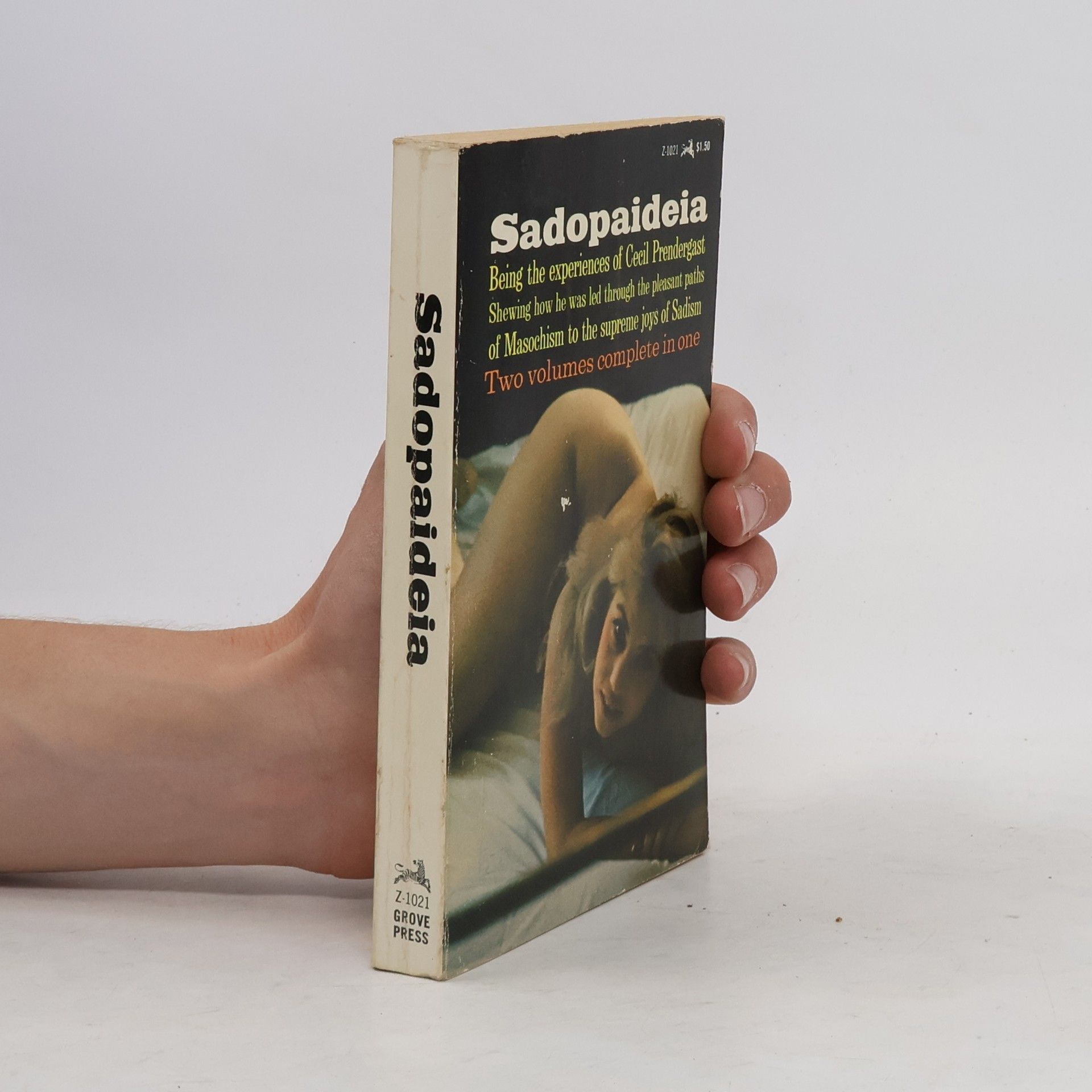 Autorenkollektiv Sadopaideia