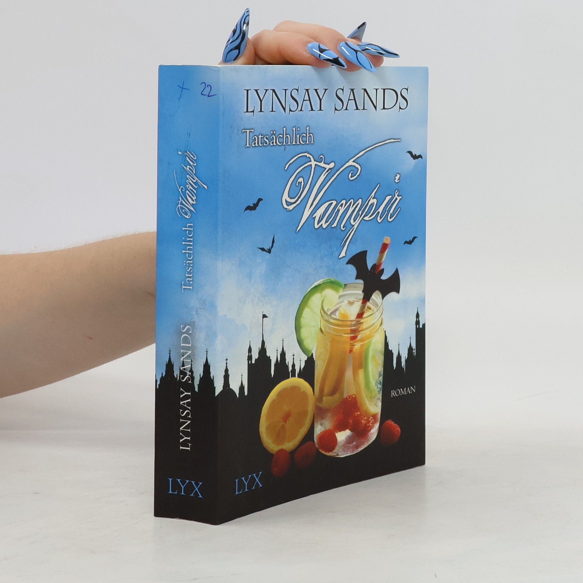 Lynsay Sands Tatsächlich Vampir