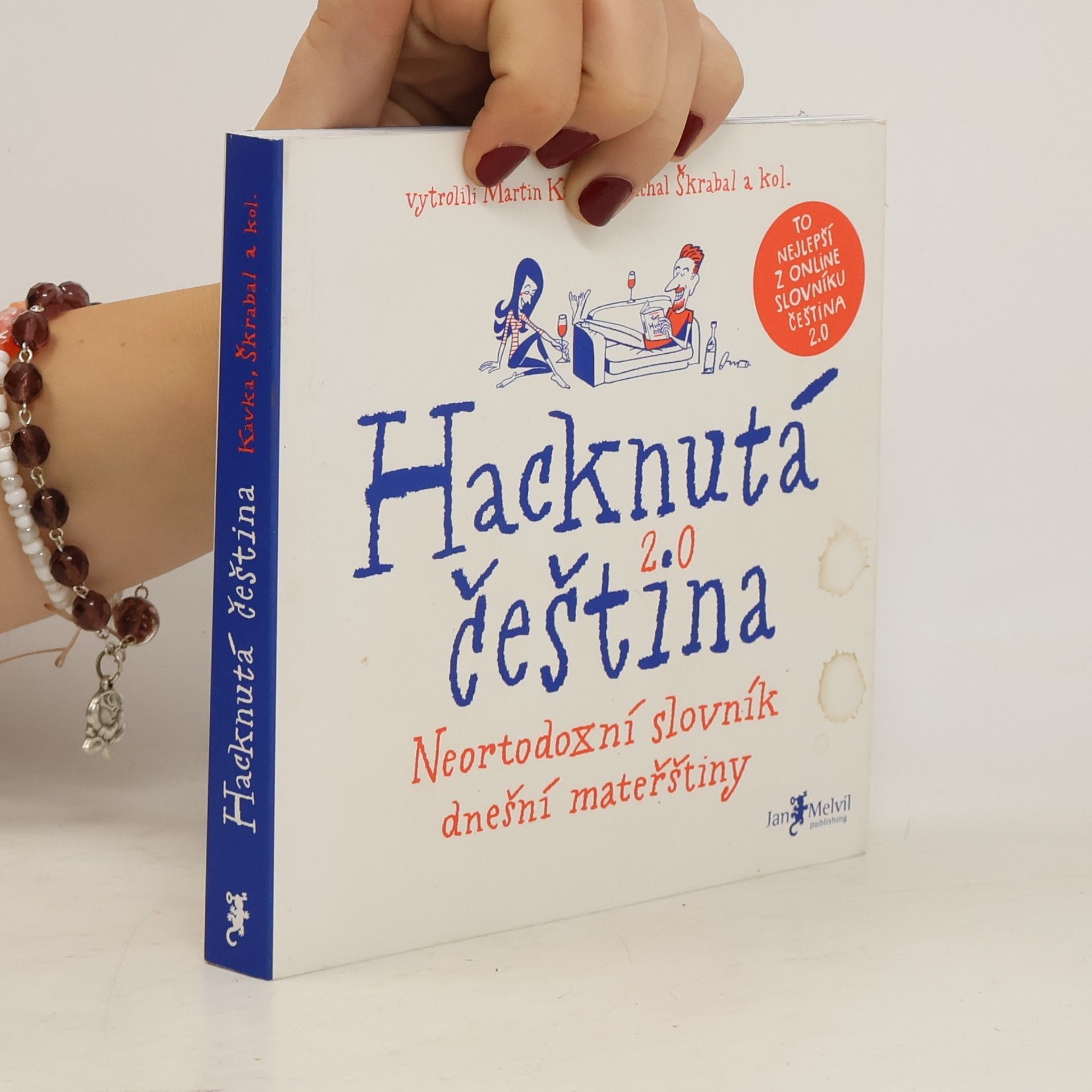 Hacknutá čeština