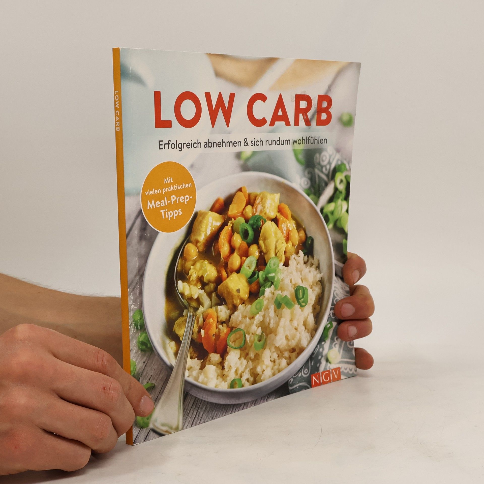 Autorenkollektiv Low Carb. Erfolgreich abnehmen & sich rundum wohlfühlen