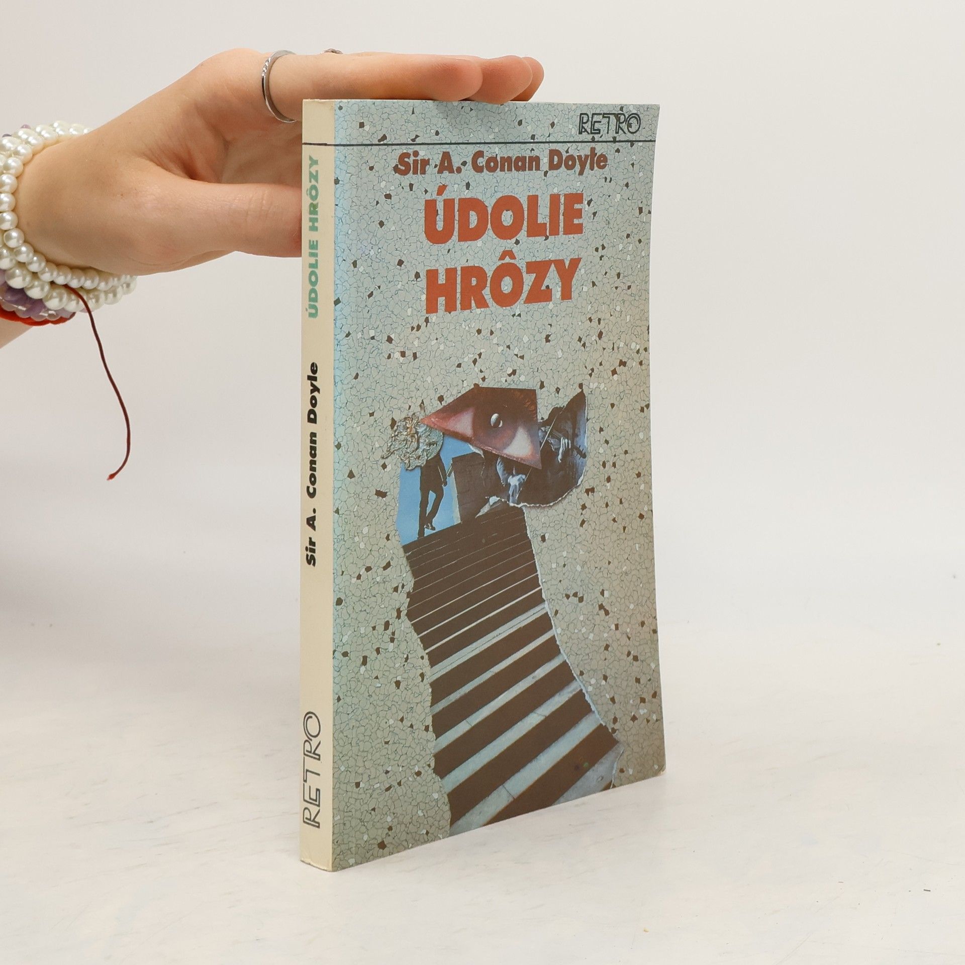 Arthur Conan Doyle Údolie hrôzy