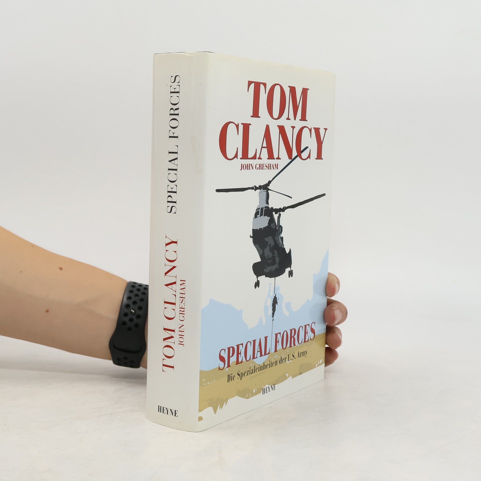 Tom Clancy Special Forces