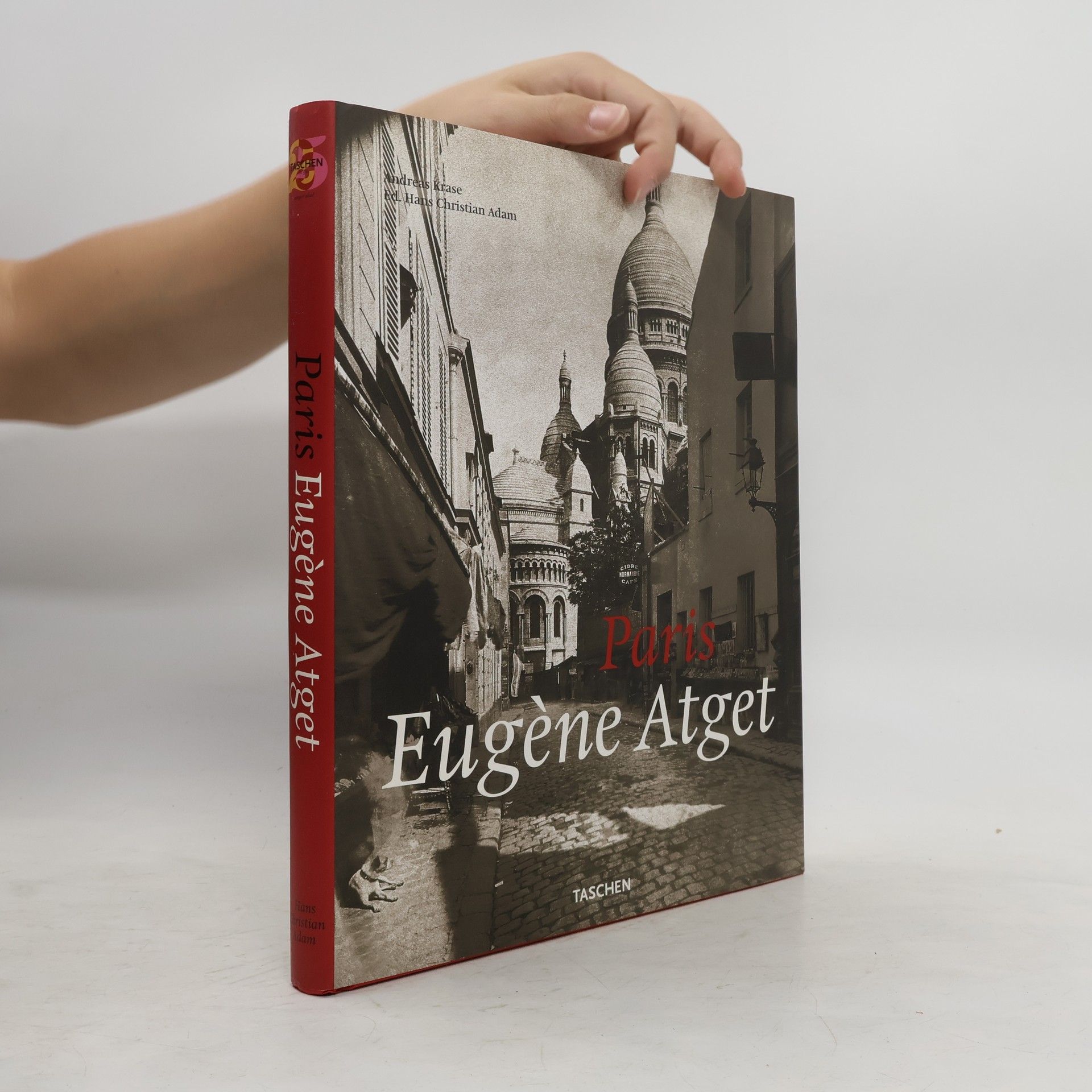 Eugène Atget Paris