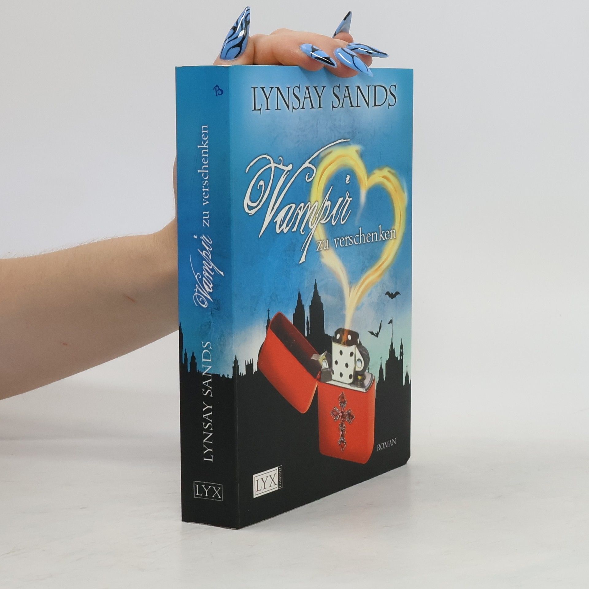 Lynsay Sands Vampir zu verschenken