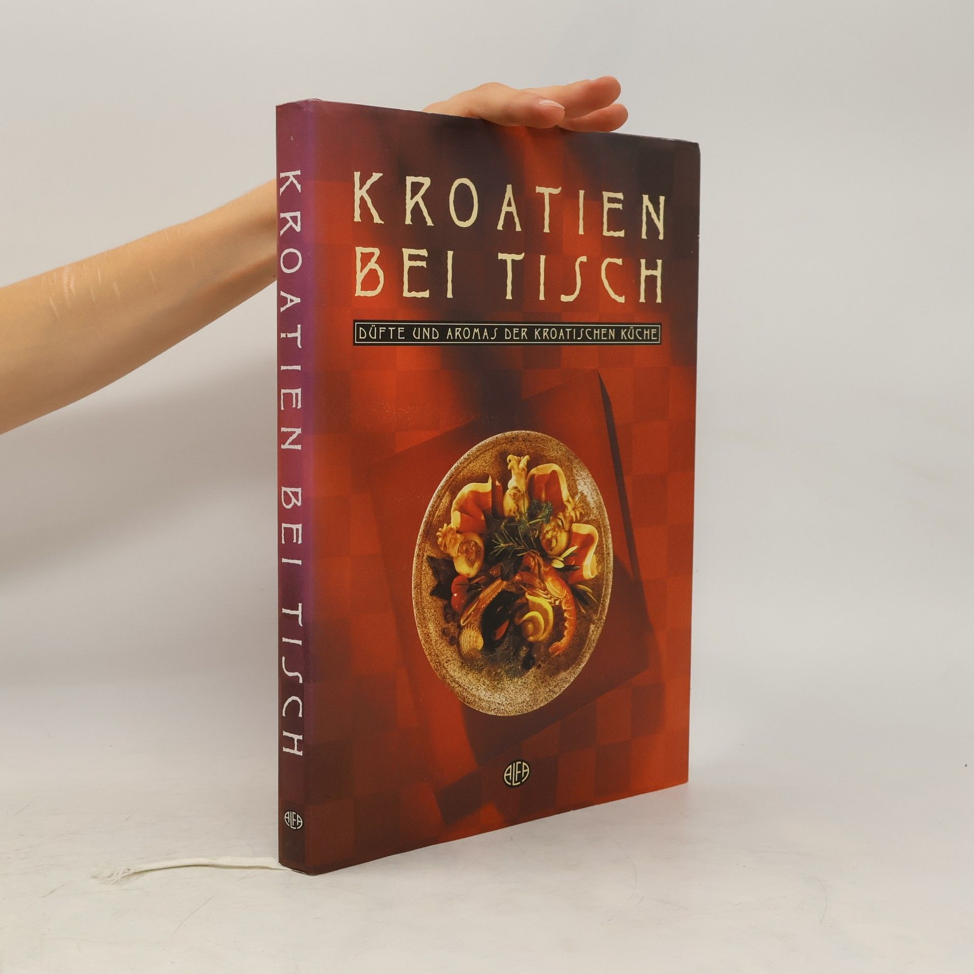 Autorenkollektiv Kroetien Bei Tisch