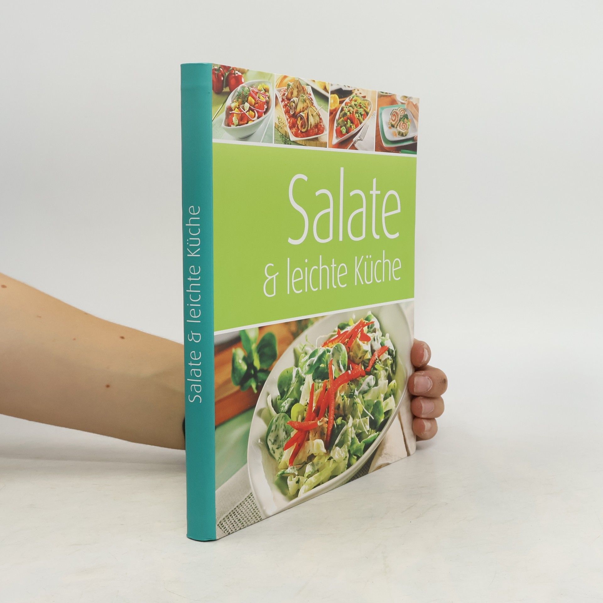 Autorenkollektiv Salate & leichte Küche