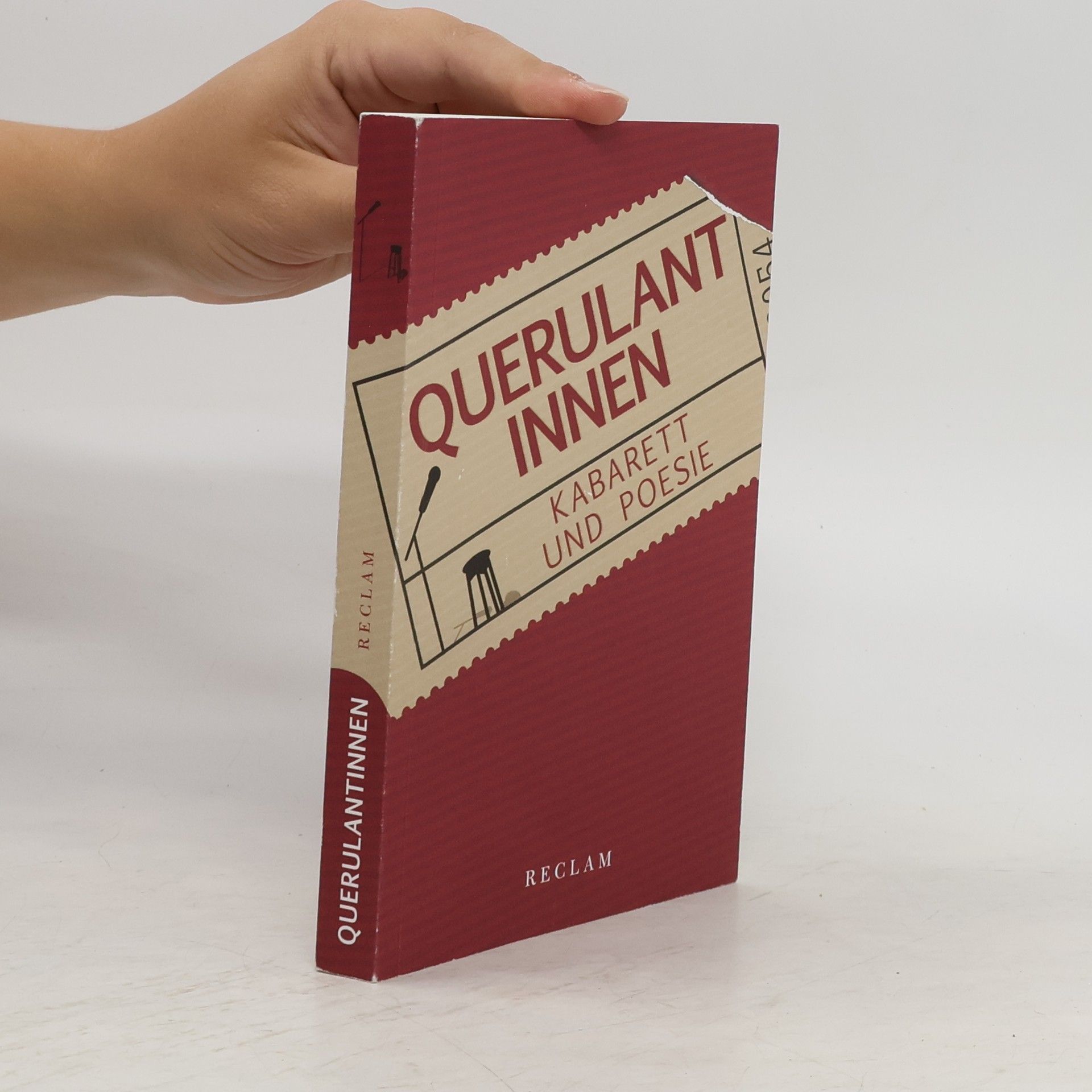 Daniela Mayer Querulantinnen