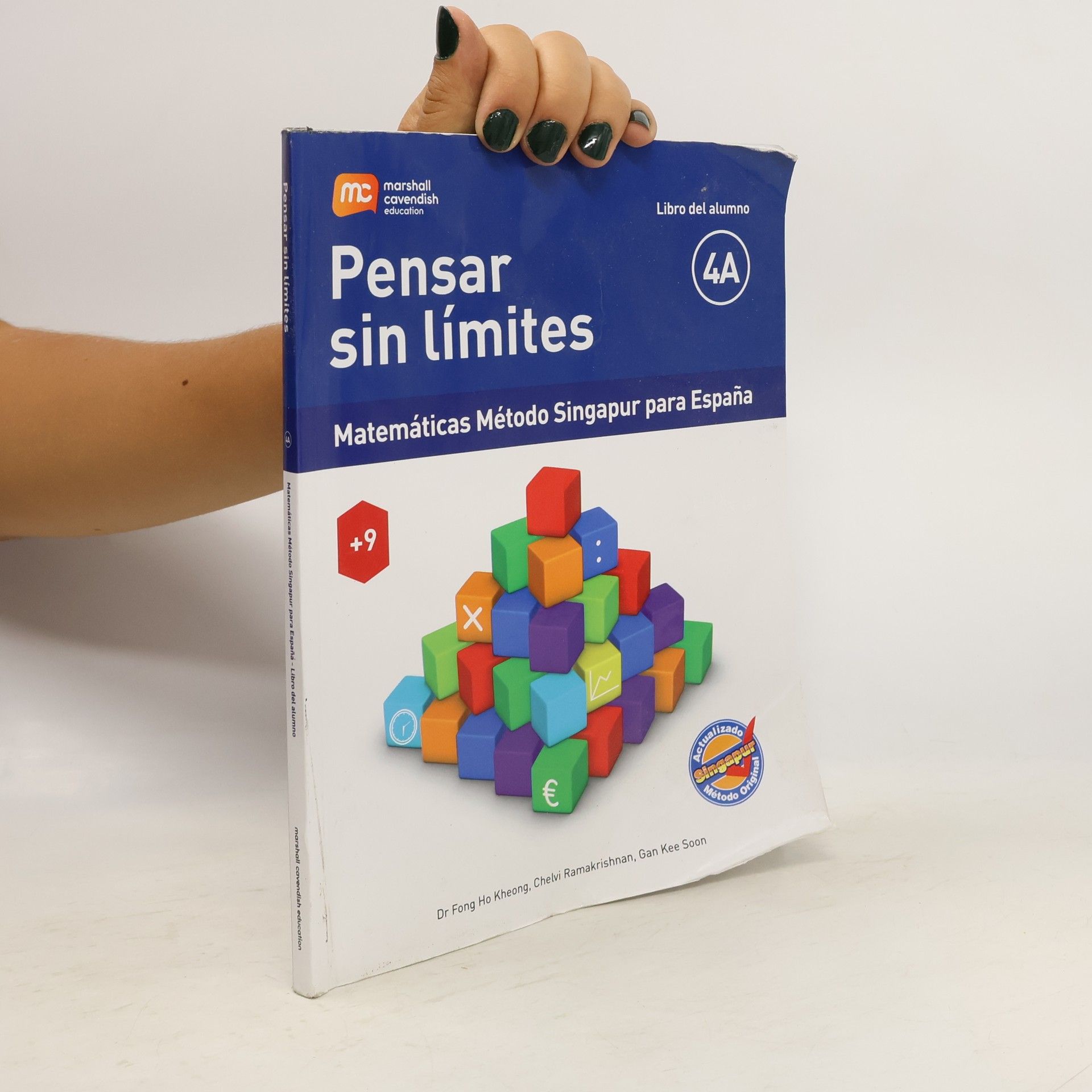 Fong Ho Kheong Pensar sin límites