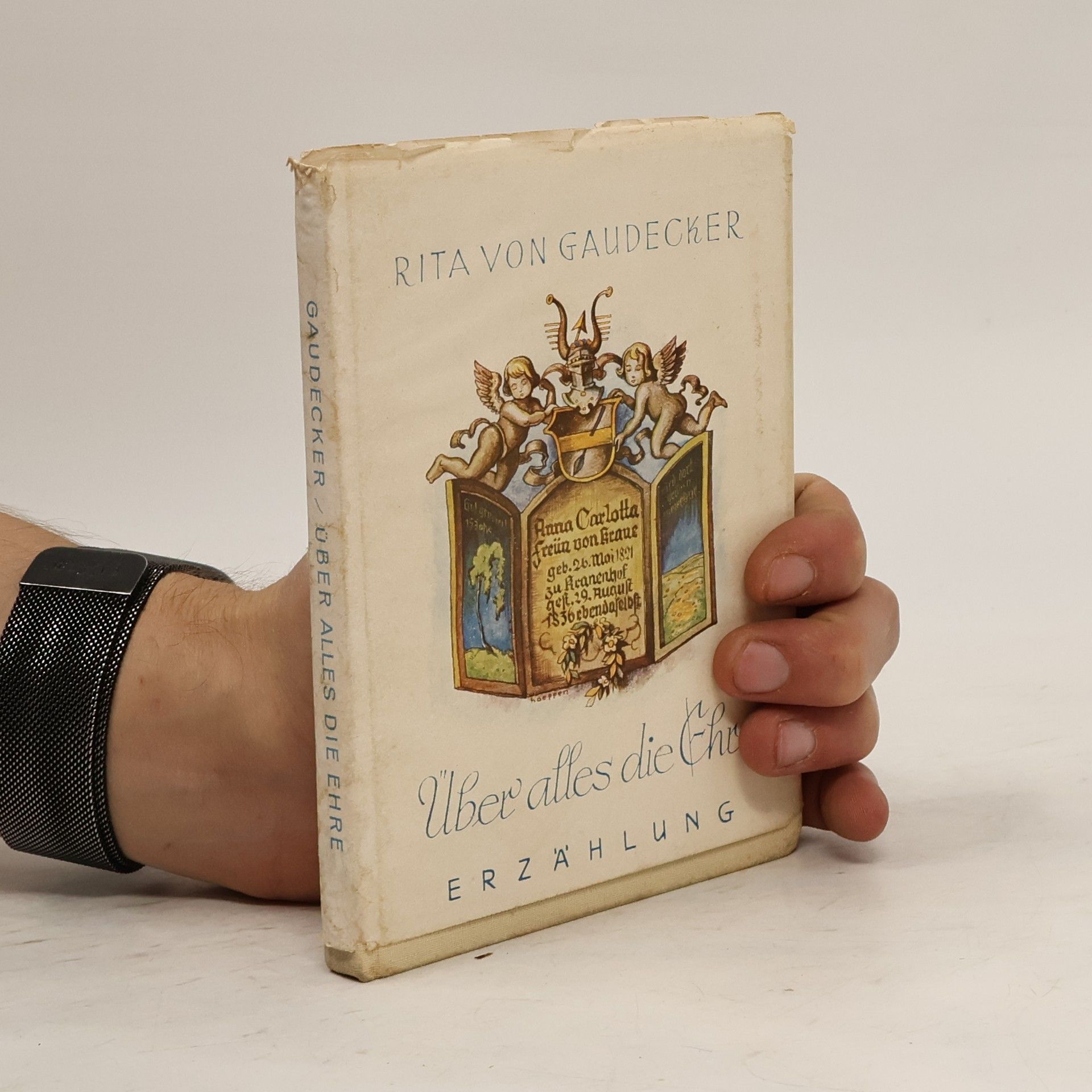 Über alles die Ehre