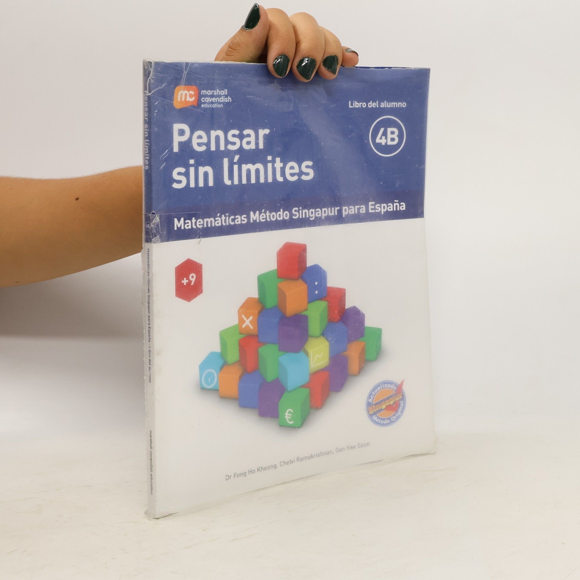 Fong Ho Kheong Pensar sin límites