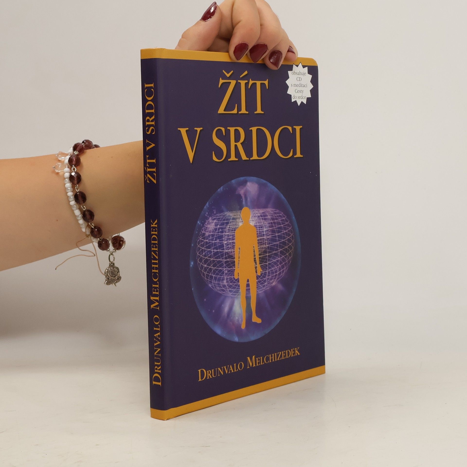 Drunvalo Melchizedek Žít v srdci