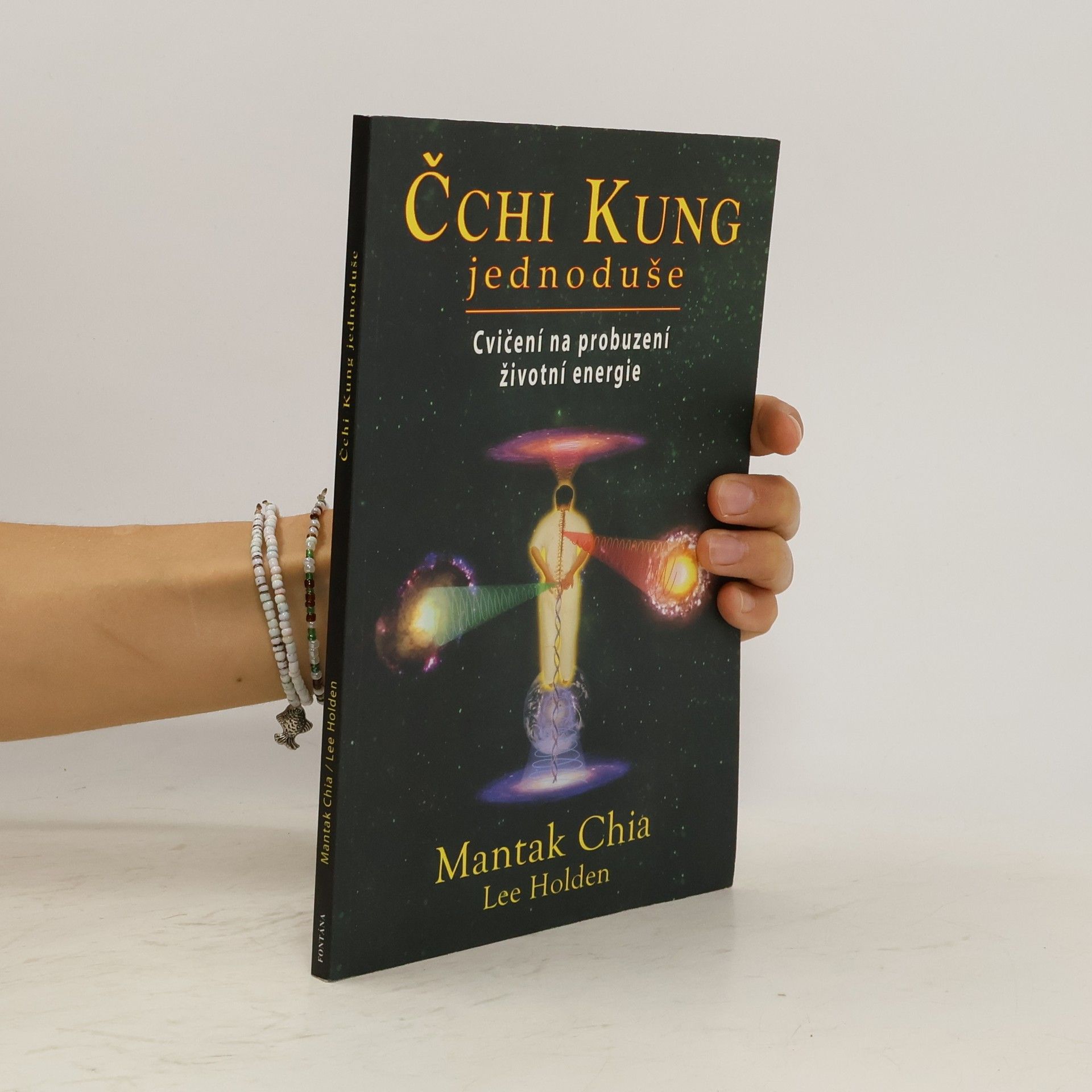 Mantak Chia Čchi Kung jednoduše