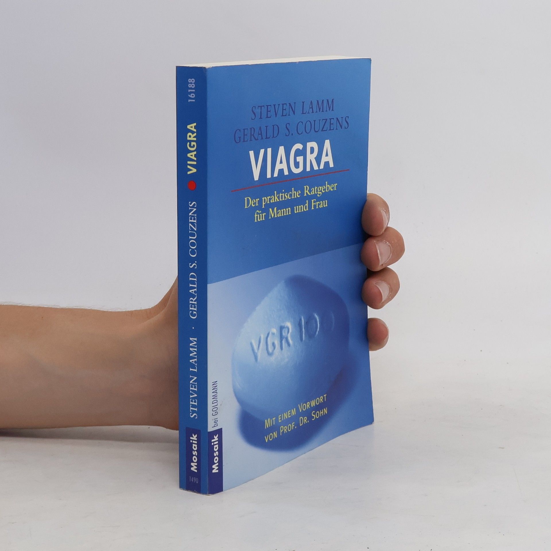 Steven Lamm Viagra