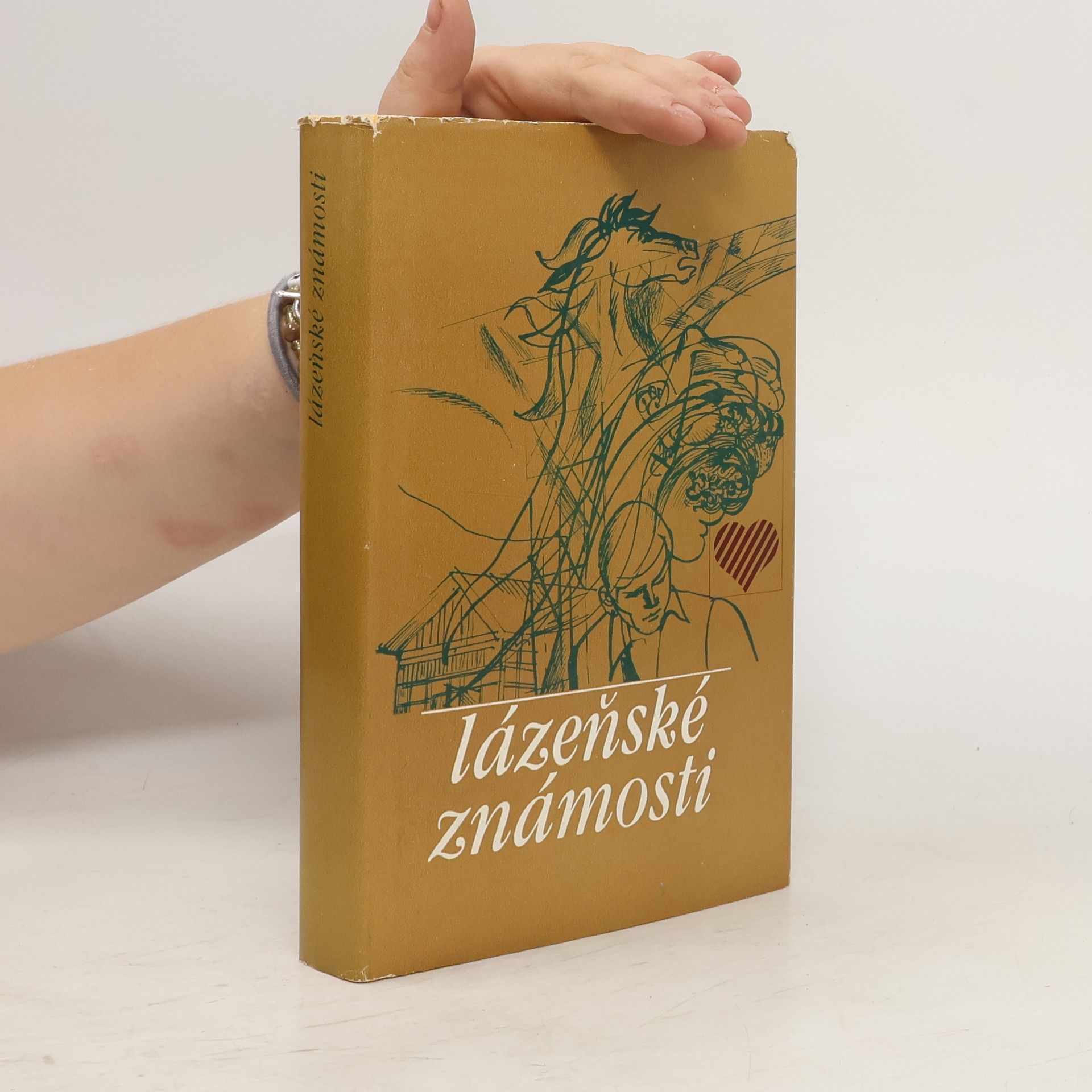 Marta Beranová Lázeňské známosti