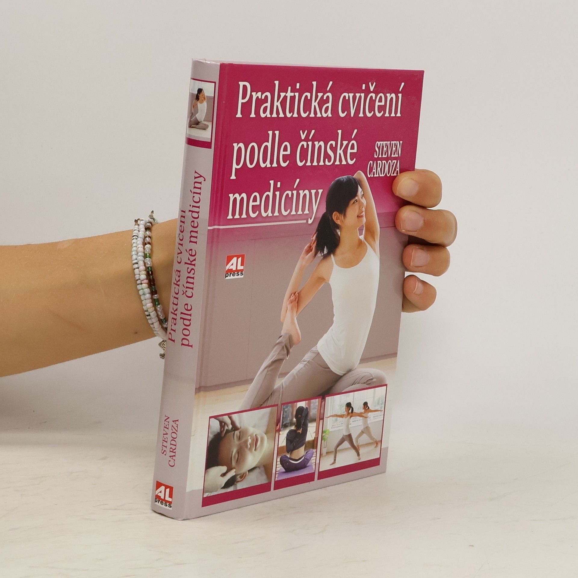 Steven Cardoza Praktická cvičení podle čínské medicíny