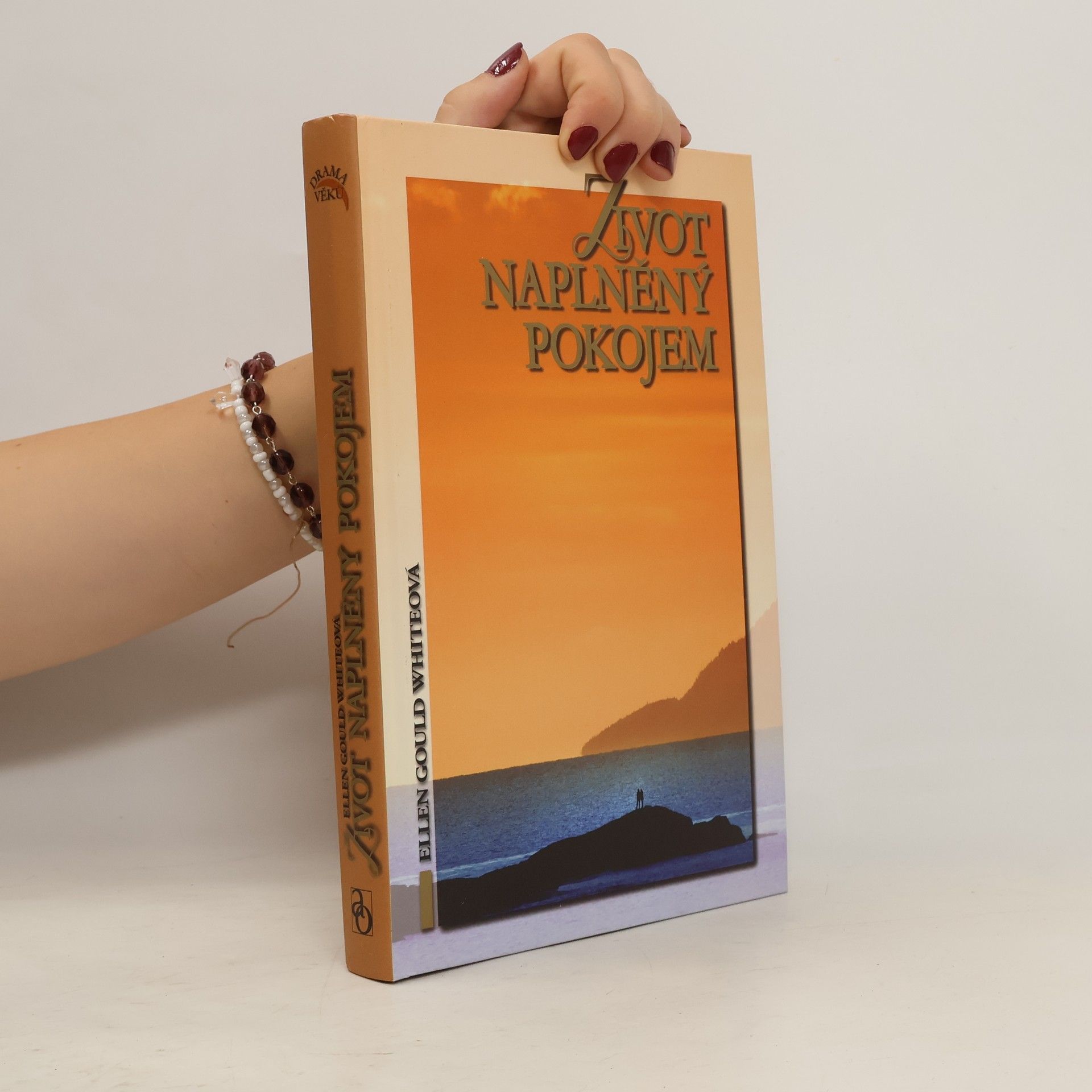 Ellen Gould Harmon White Život naplněný pokojem