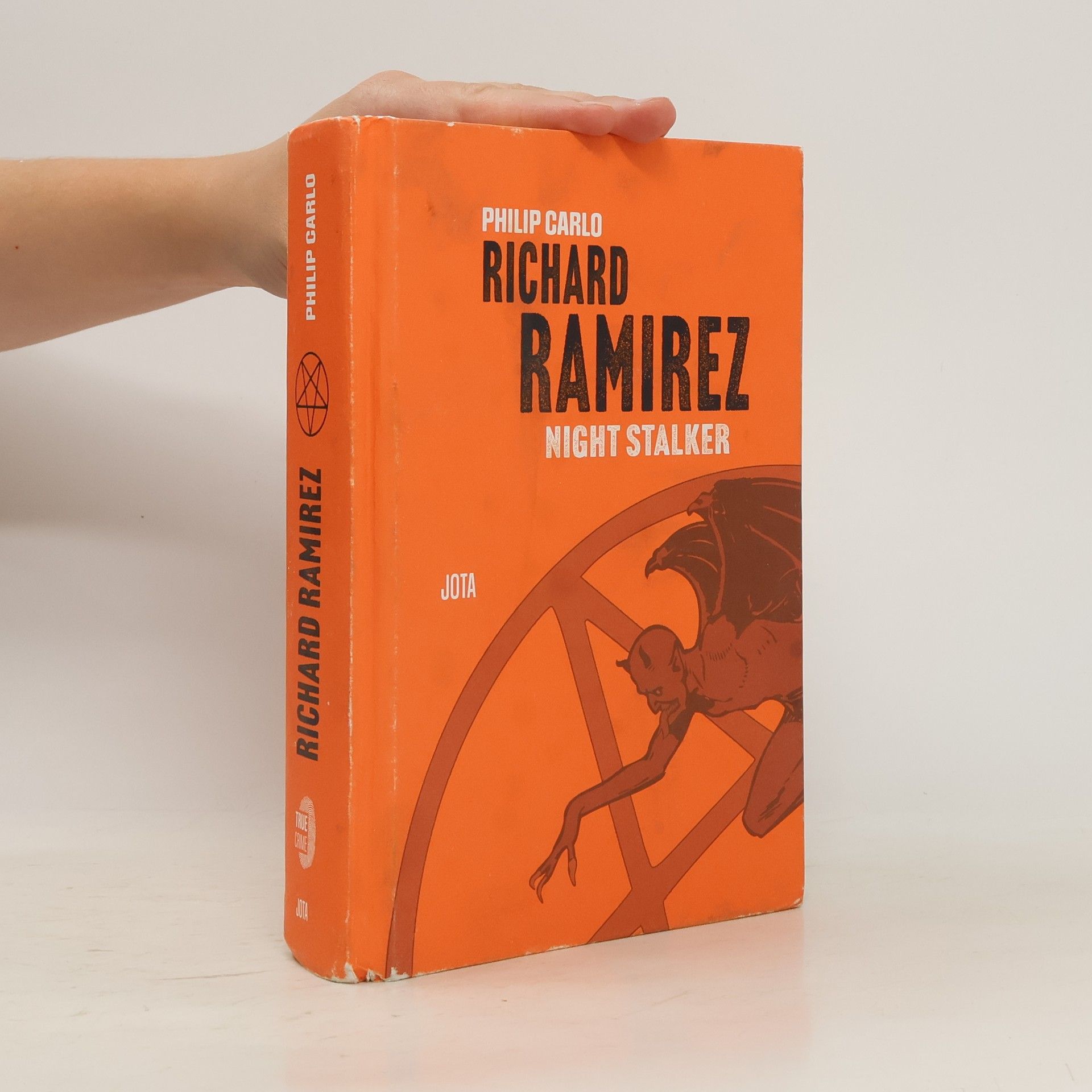 Philip Carlo Richard Ramirez : night stalker