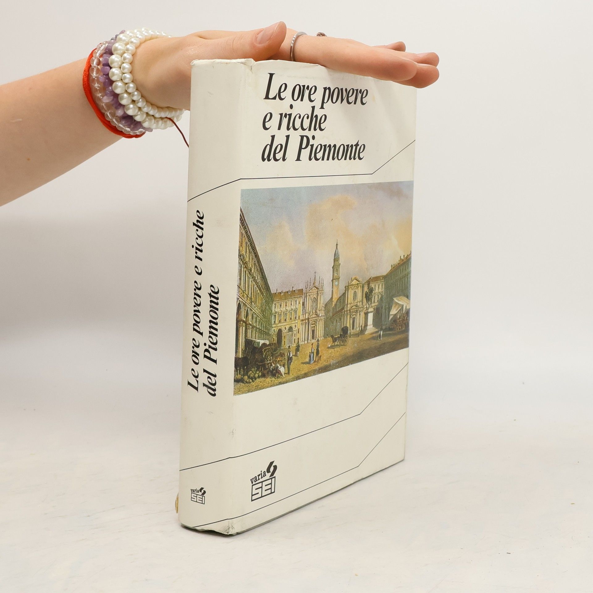 AA.VV. Le ore povere e ricche del Piemonte