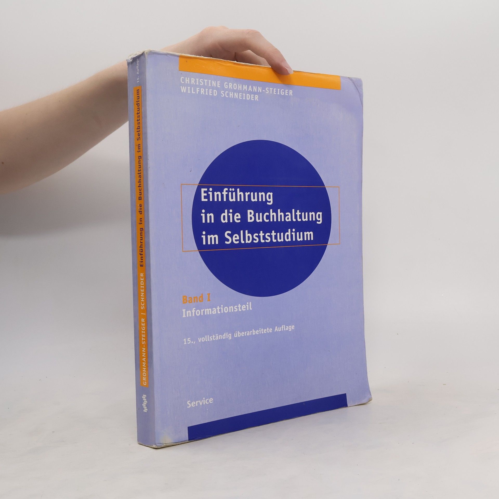 Auteurscollectief Einführung in die Buchhaltung im Selbststudium