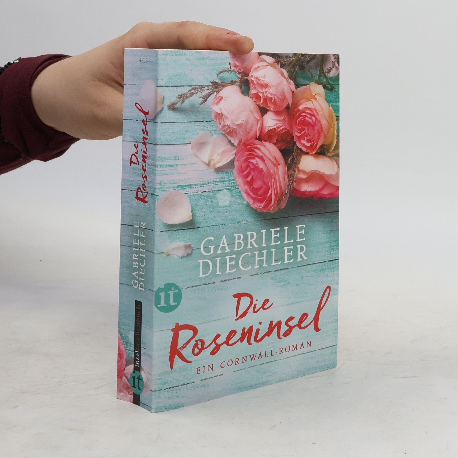 Gabriele Diechler Die Roseninsel