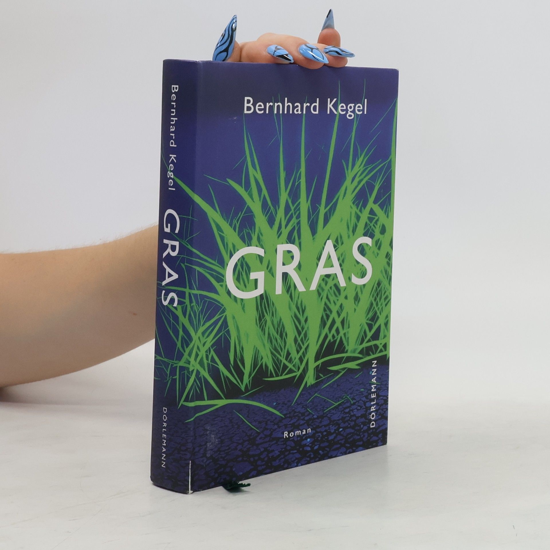 Bernhard Kegel Gras