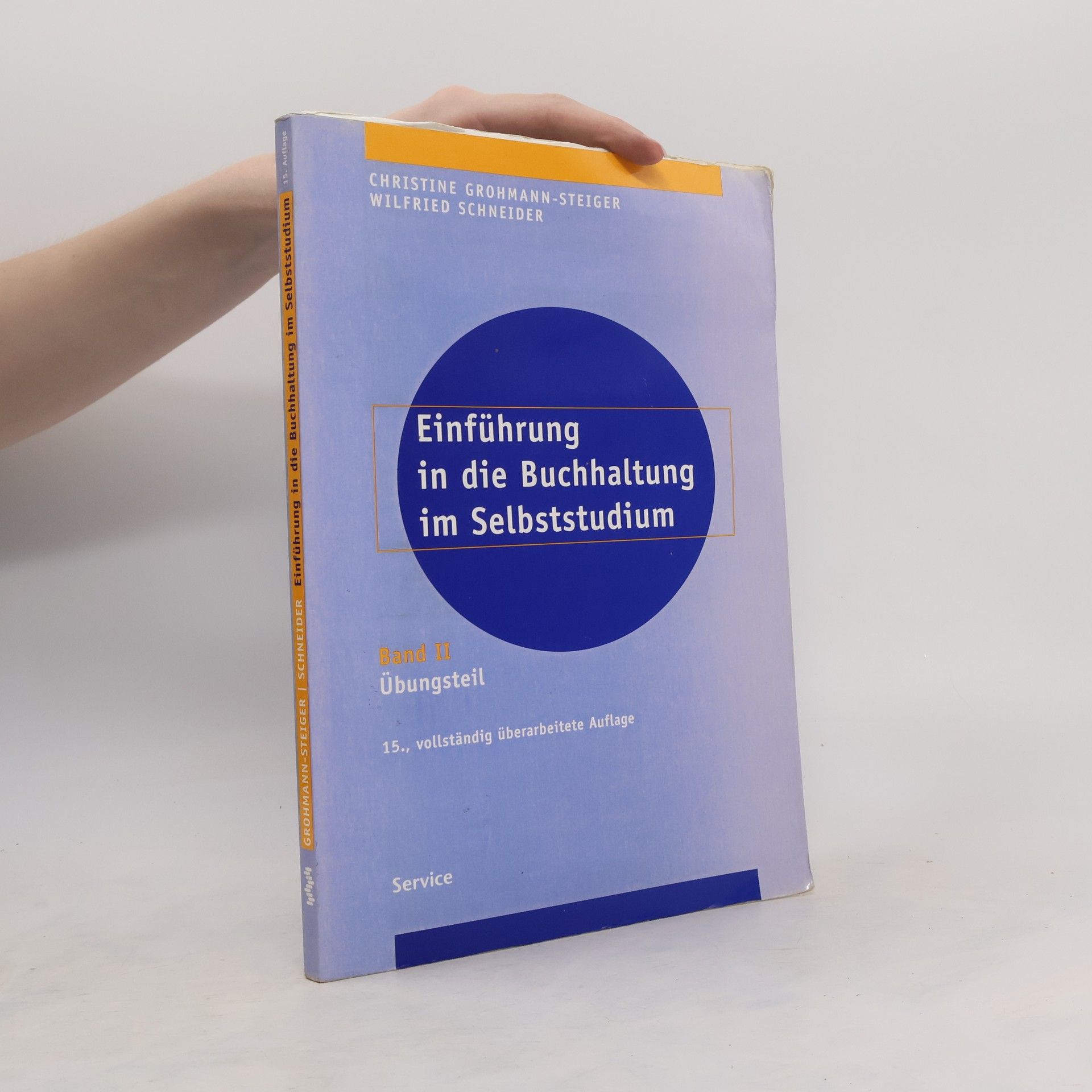 Collectif d'auteurs Einführung in die Buchhaltung im Selbststudium