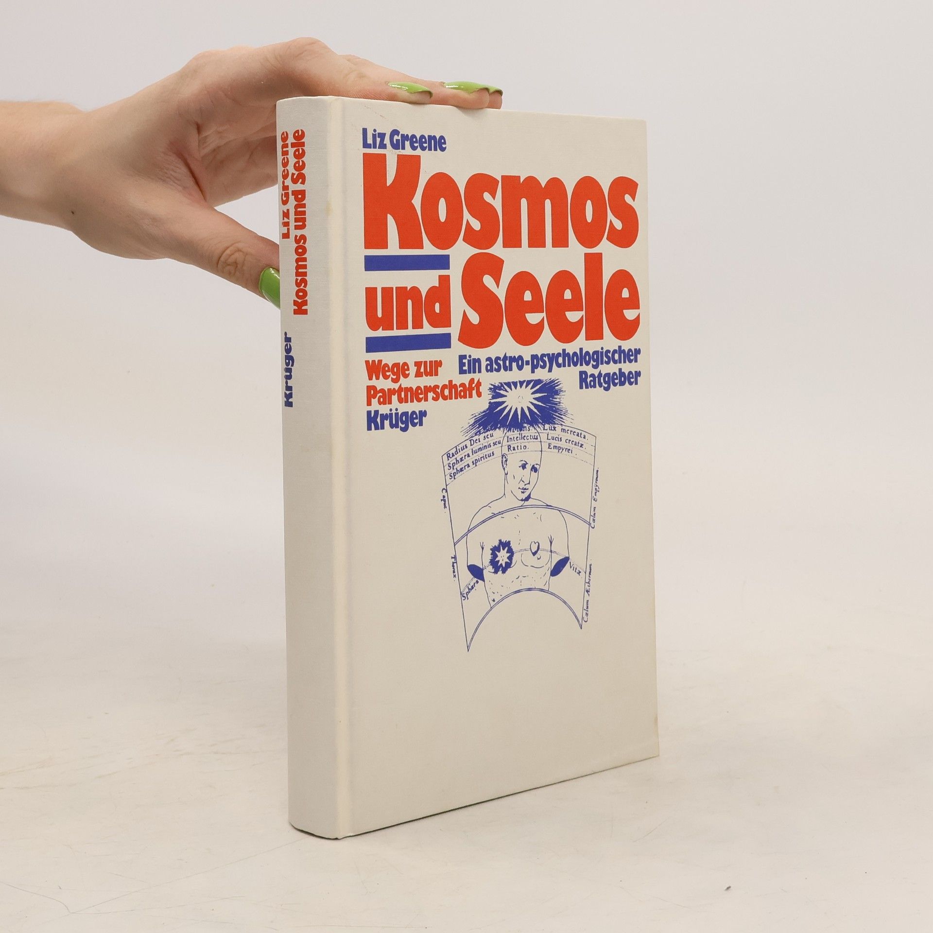Liz Greene Kosmos und Seele