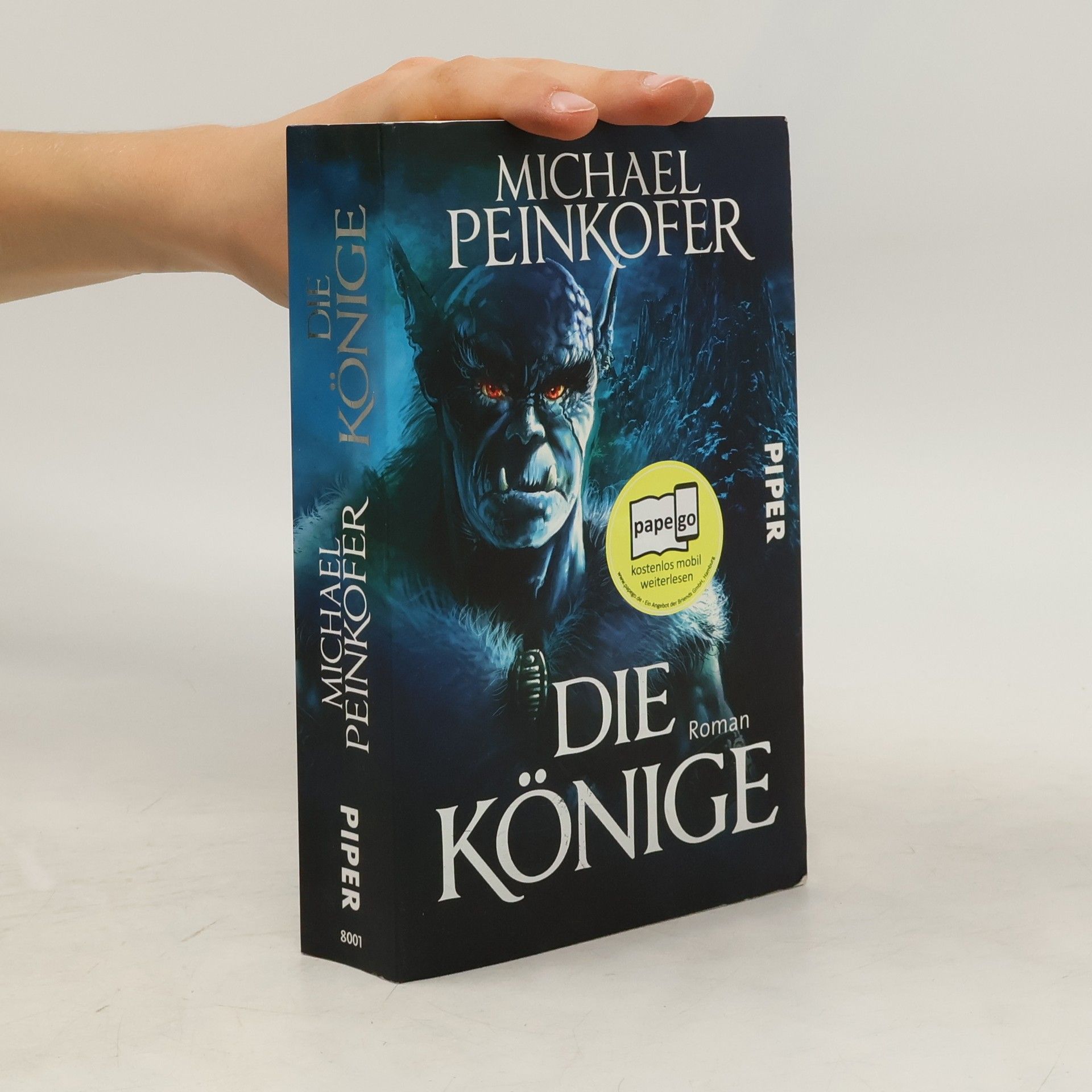Michael Peinkofer Die Könige