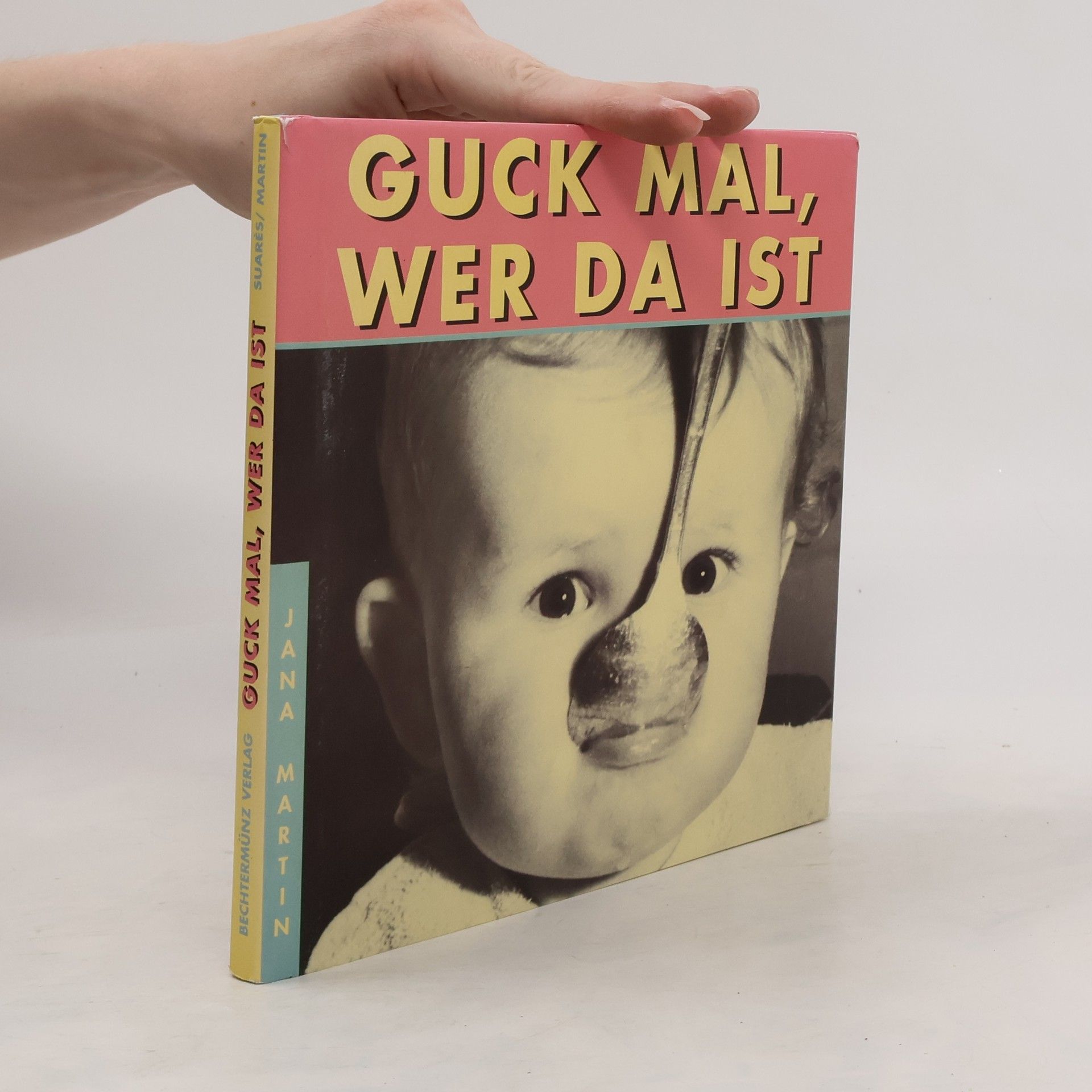 Jean-Claude Suarès Guck mal, wer da ist