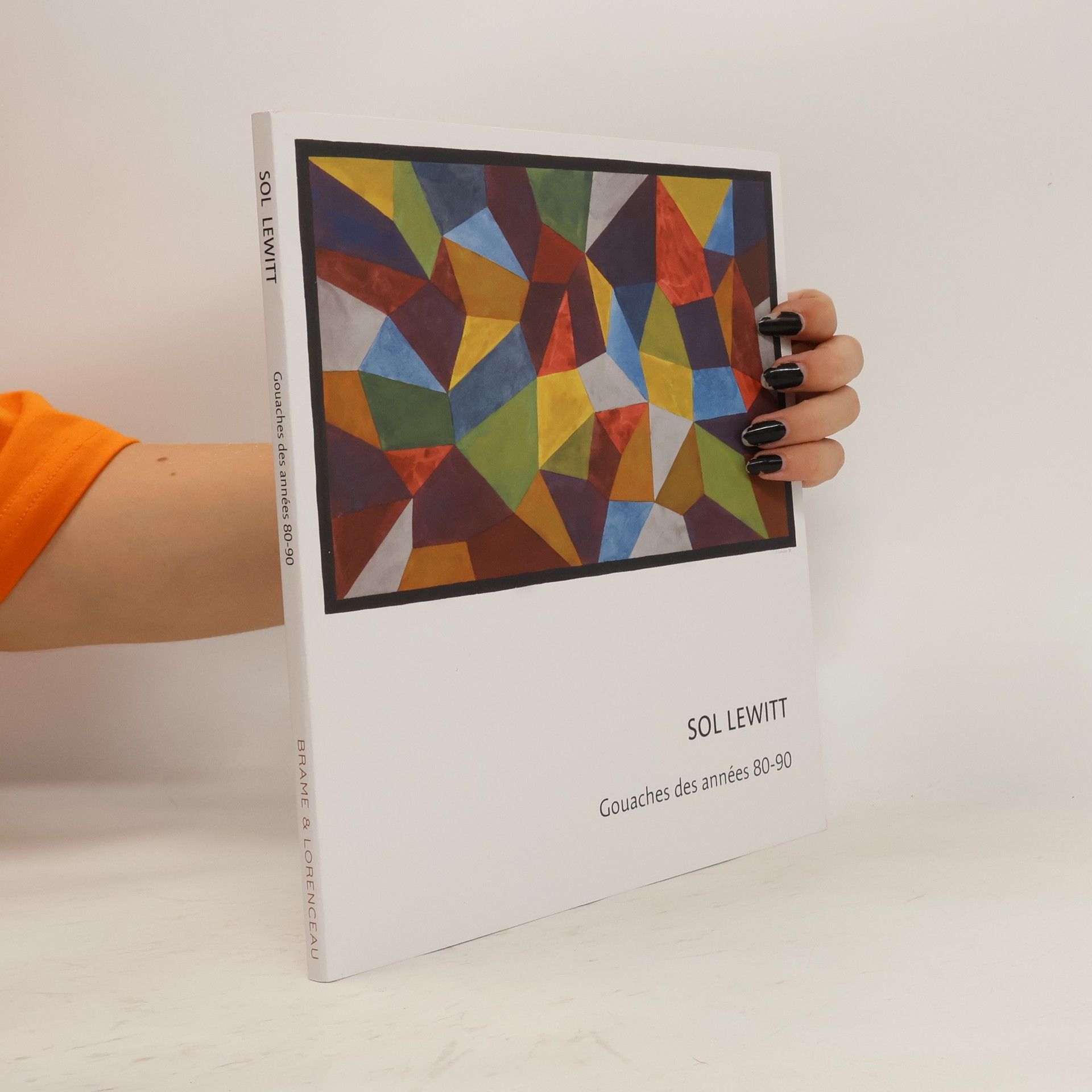 Collectif d'auteurs Sol LeWitt