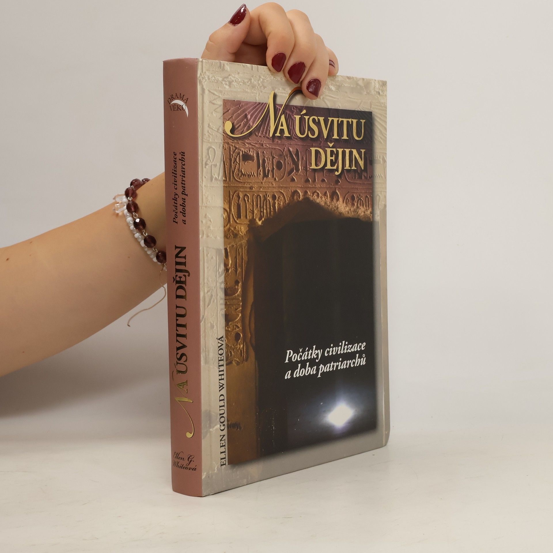 Jiří Moskala Na úsvitu dějin. Počátky civilizace a doba patriarchů