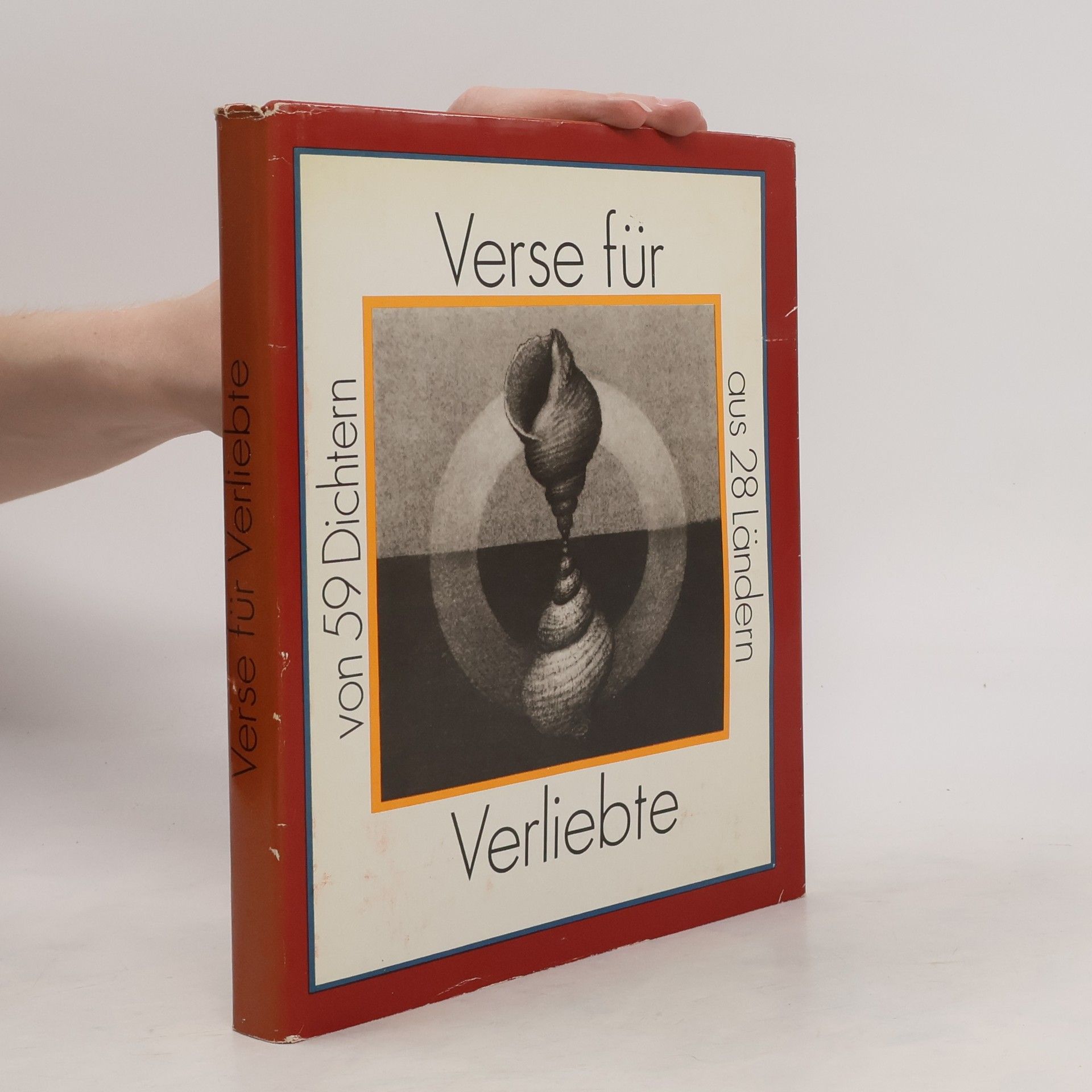 Kai-Uwe Küchler Verse für Verliebte von 59 Dichtern aus 28 Ländern