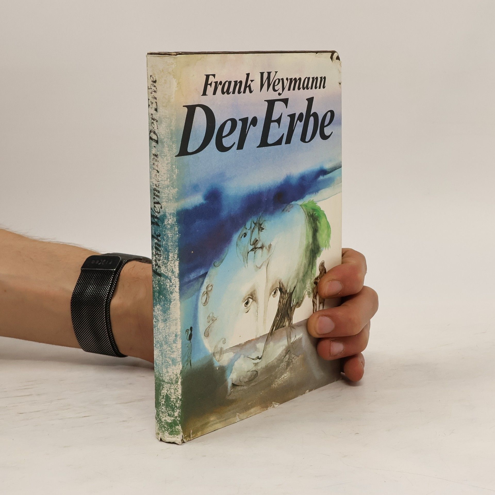 Frank Weymann Der Erbe